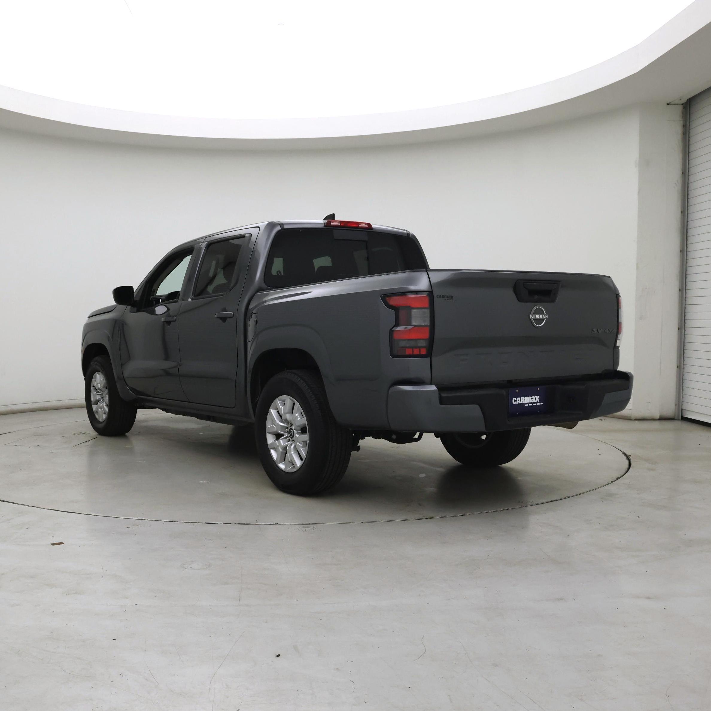 Thumbnail: 2023 Nissan Frontier - 2