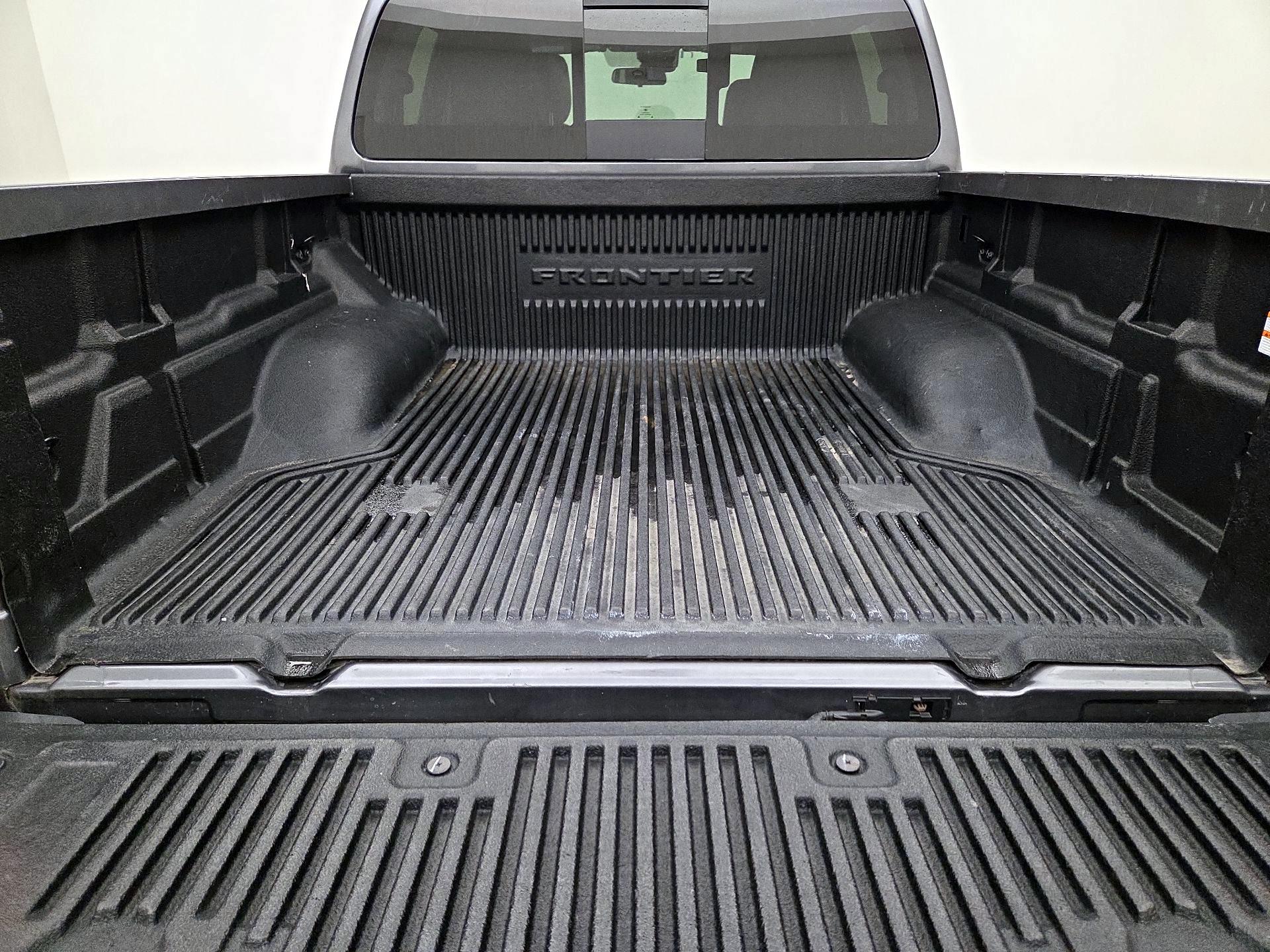 Thumbnail: 2023 Nissan Frontier - 19
