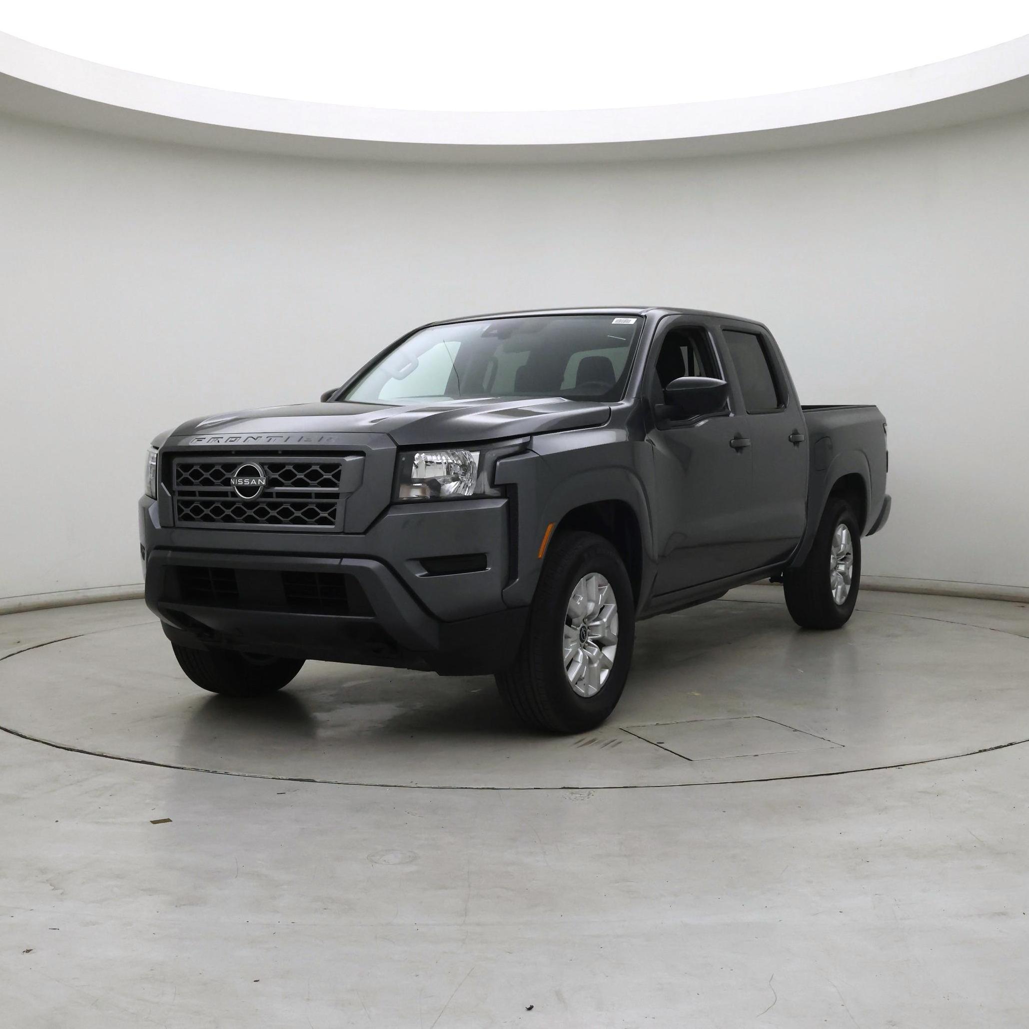 Thumbnail: 2023 Nissan Frontier - 4