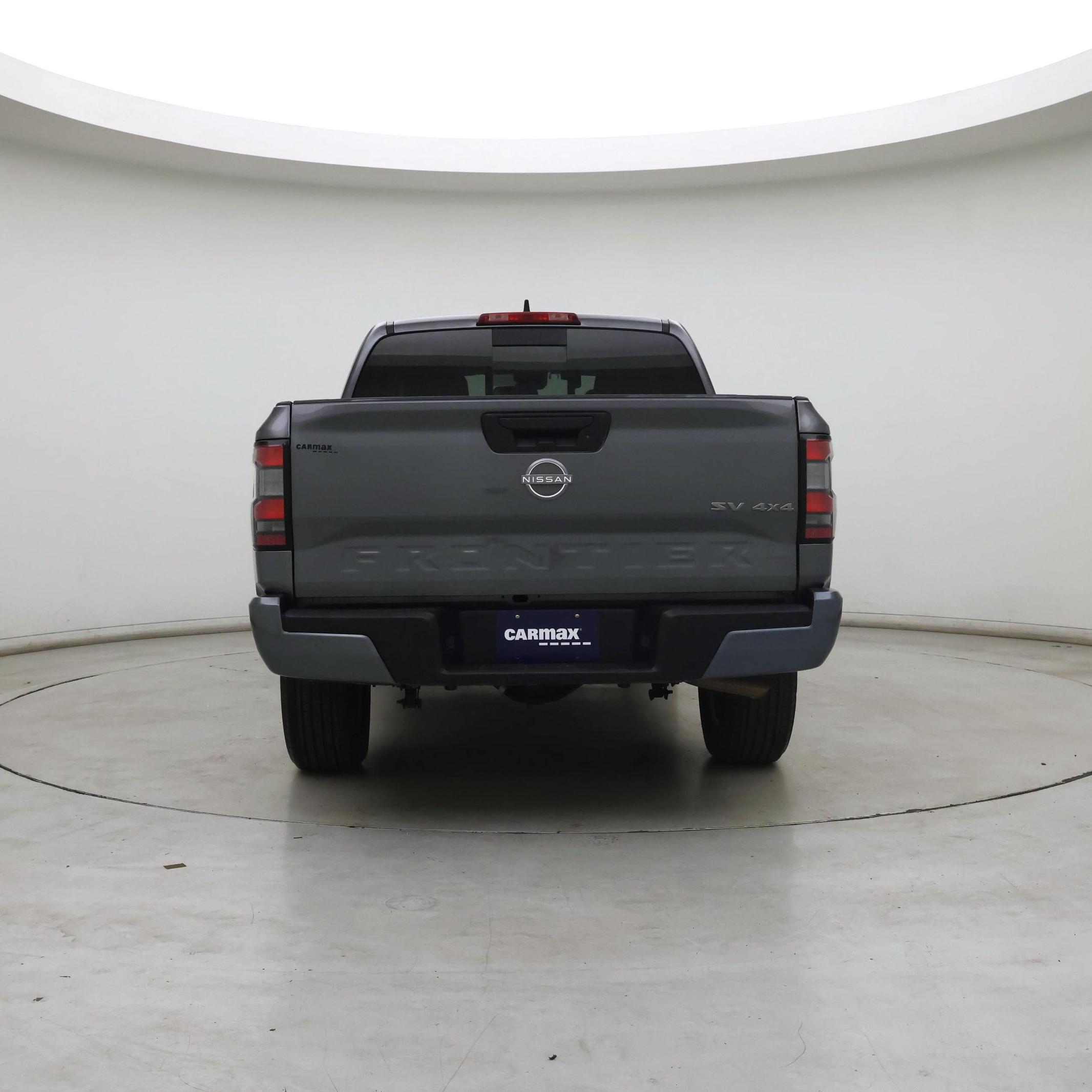 Thumbnail: 2023 Nissan Frontier - 6