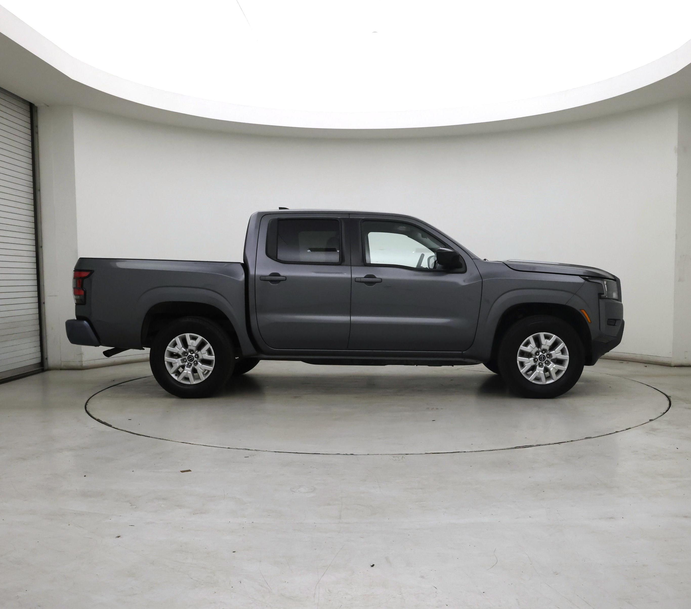 Thumbnail: 2023 Nissan Frontier - 7