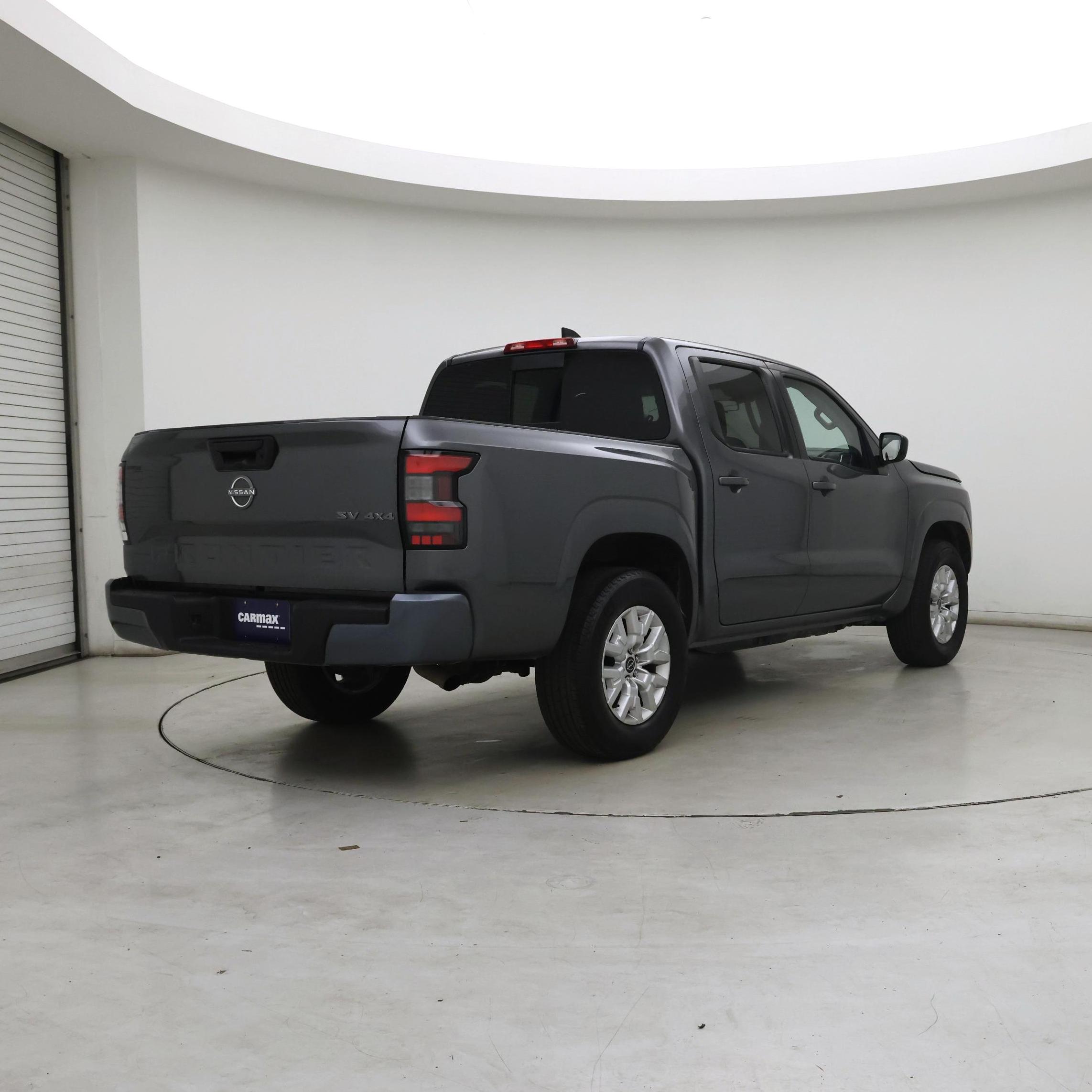 Thumbnail: 2023 Nissan Frontier - 8