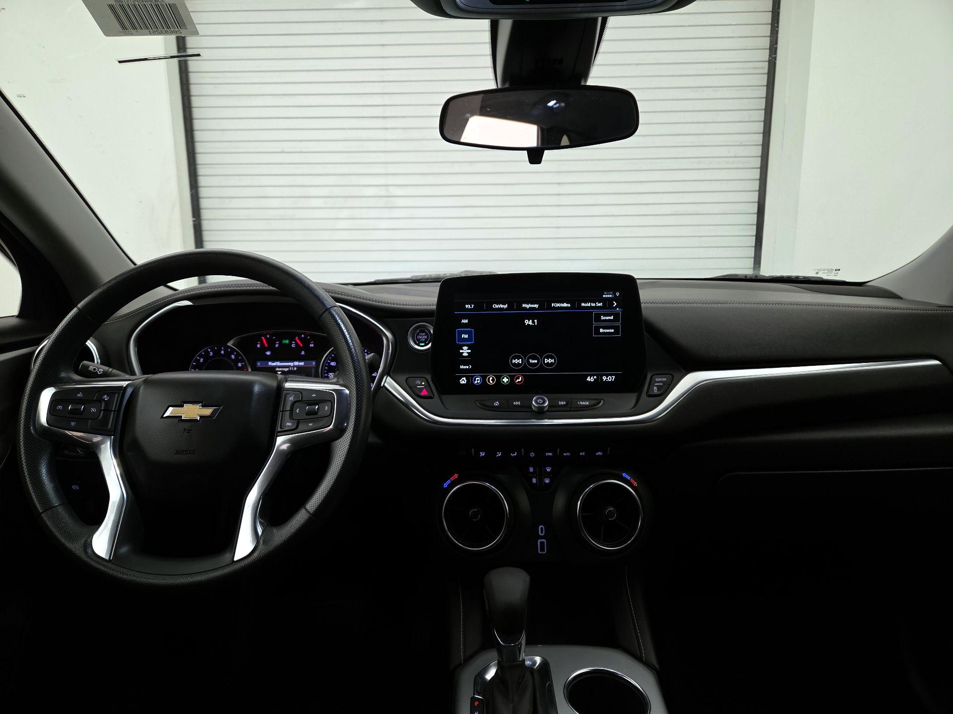 Thumbnail: 2023 Chevrolet Blazer - 9