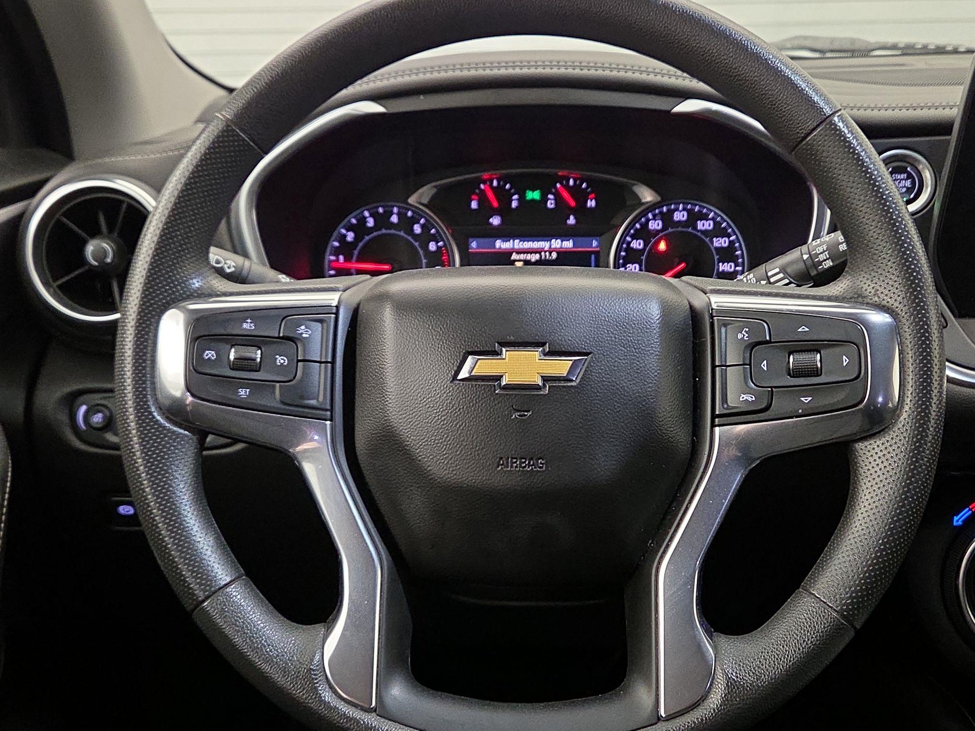 Thumbnail: 2023 Chevrolet Blazer - 10