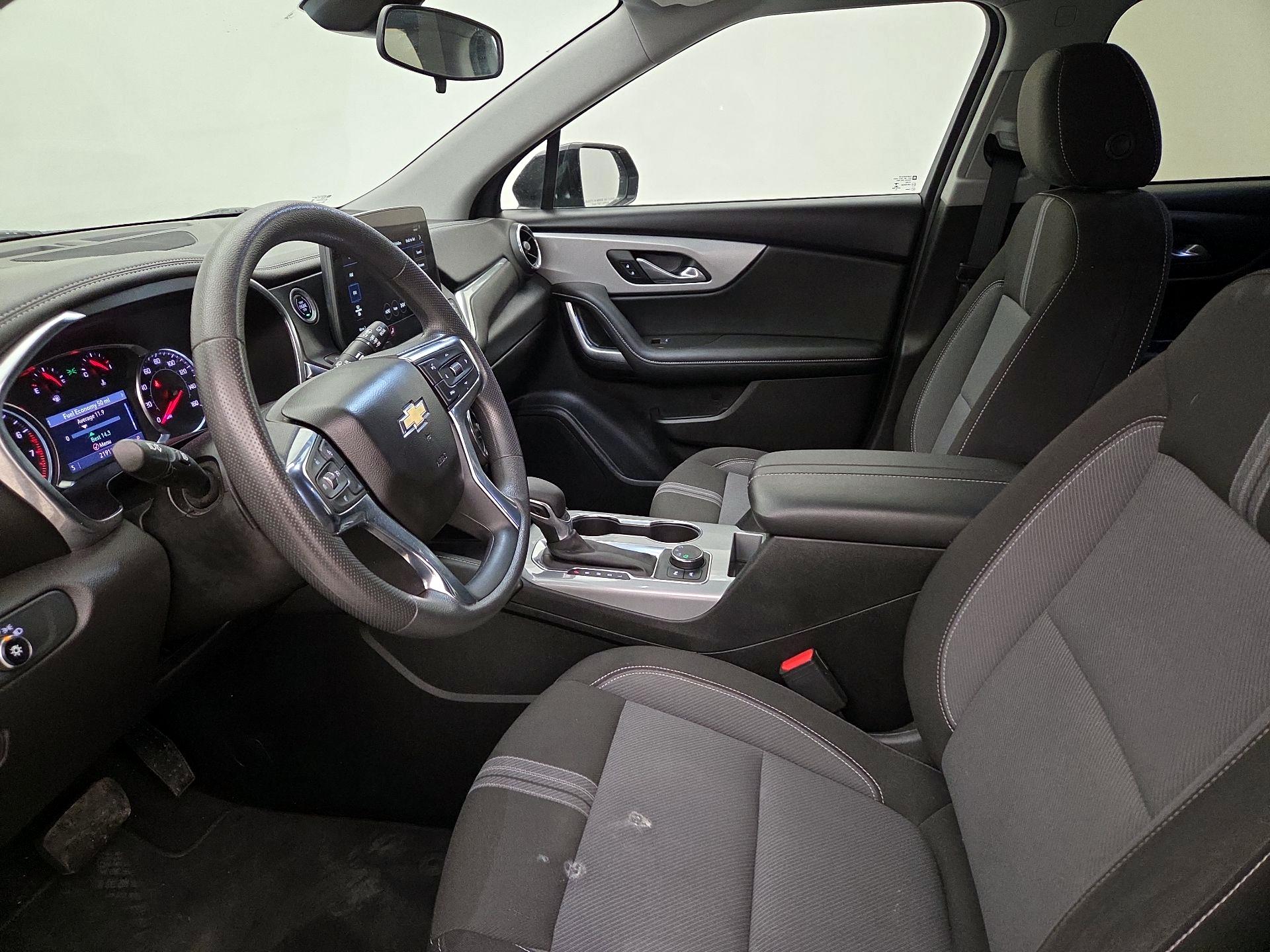 Thumbnail: 2023 Chevrolet Blazer - 11