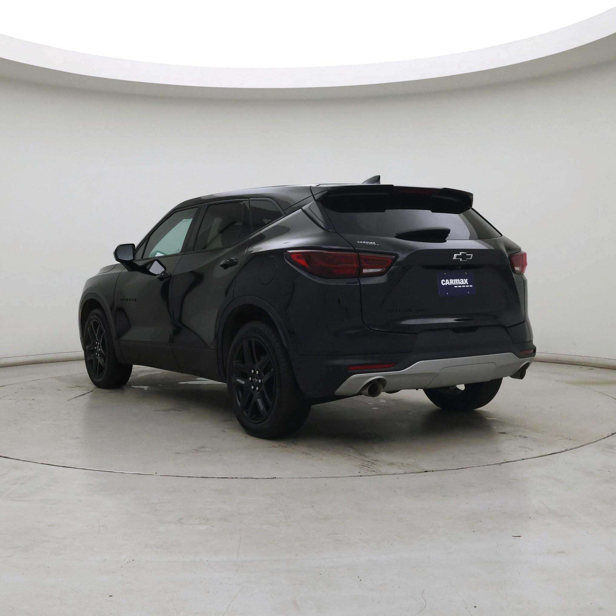 Thumbnail: 2023 Chevrolet Blazer - 2