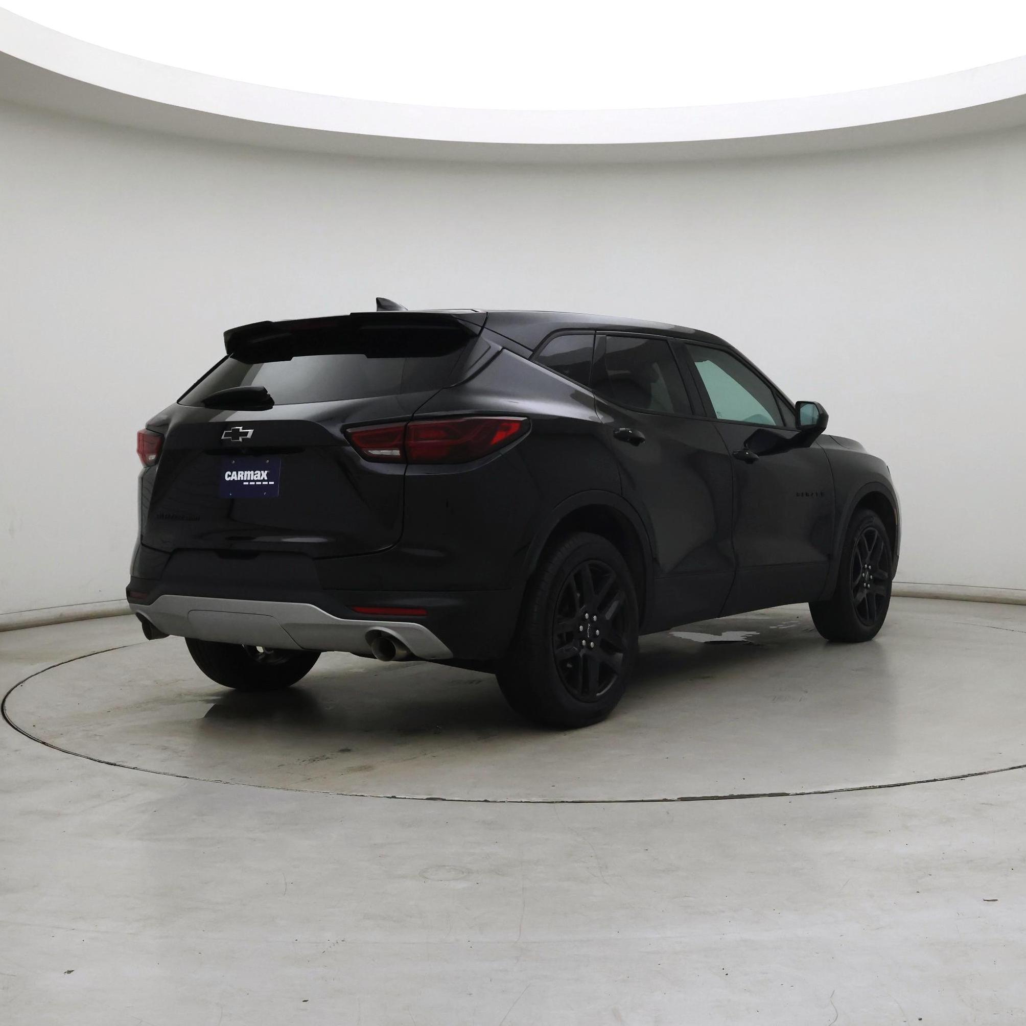 Thumbnail: 2023 Chevrolet Blazer - 8