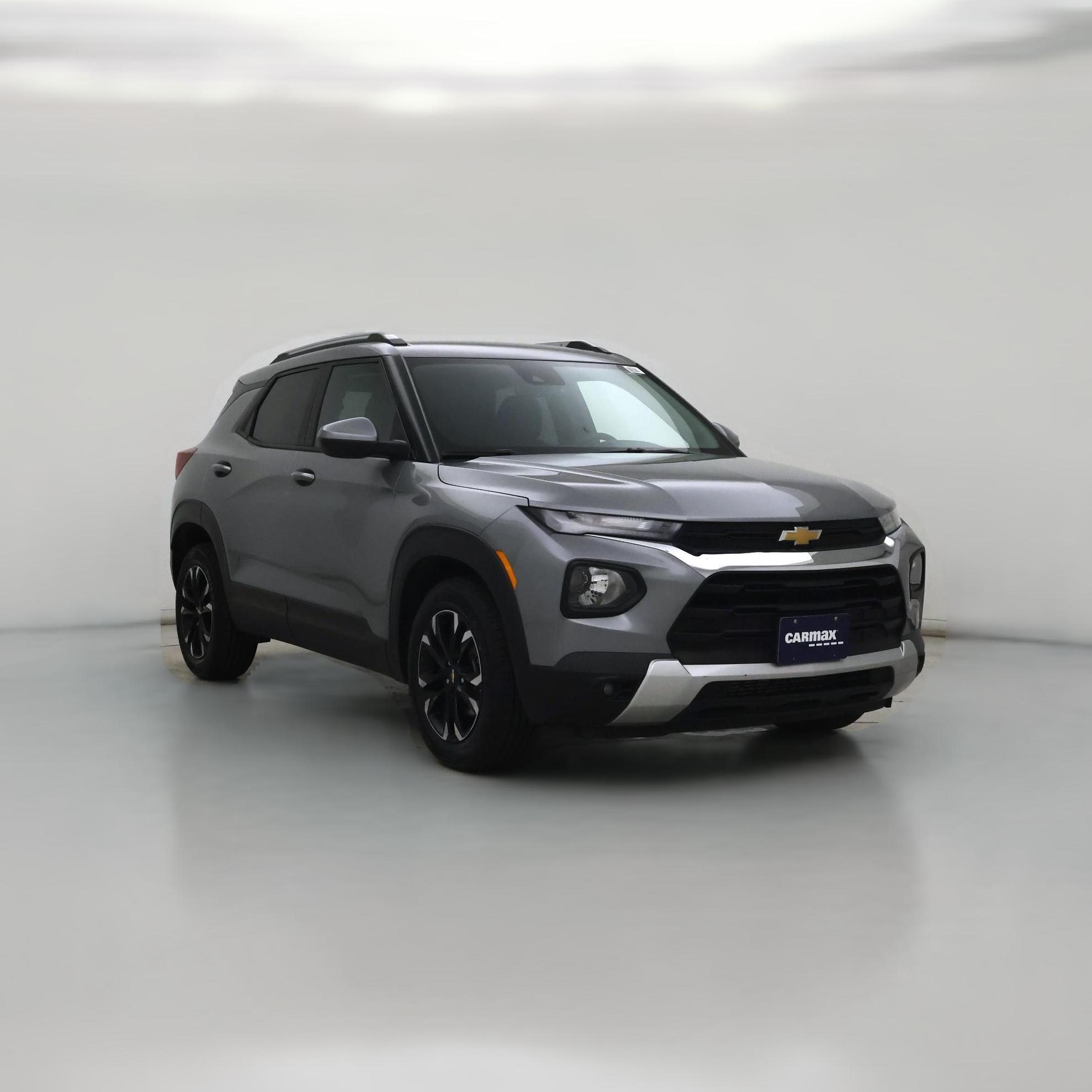 Thumbnail: 2023 Chevrolet TrailBlazer - 1