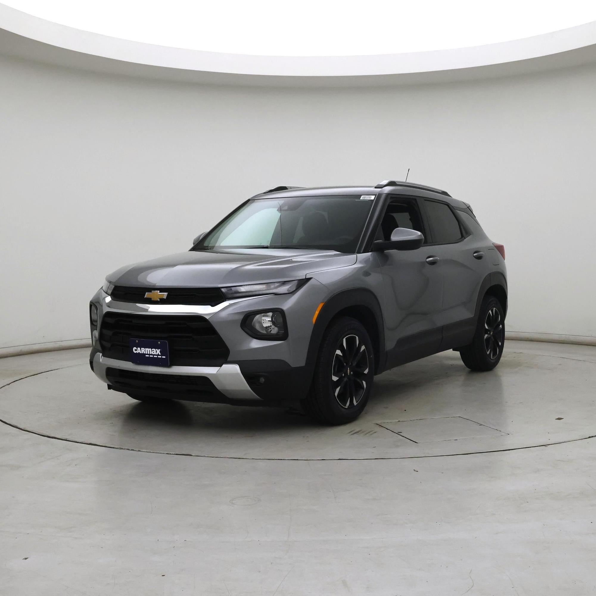 Thumbnail: 2023 Chevrolet TrailBlazer - 4