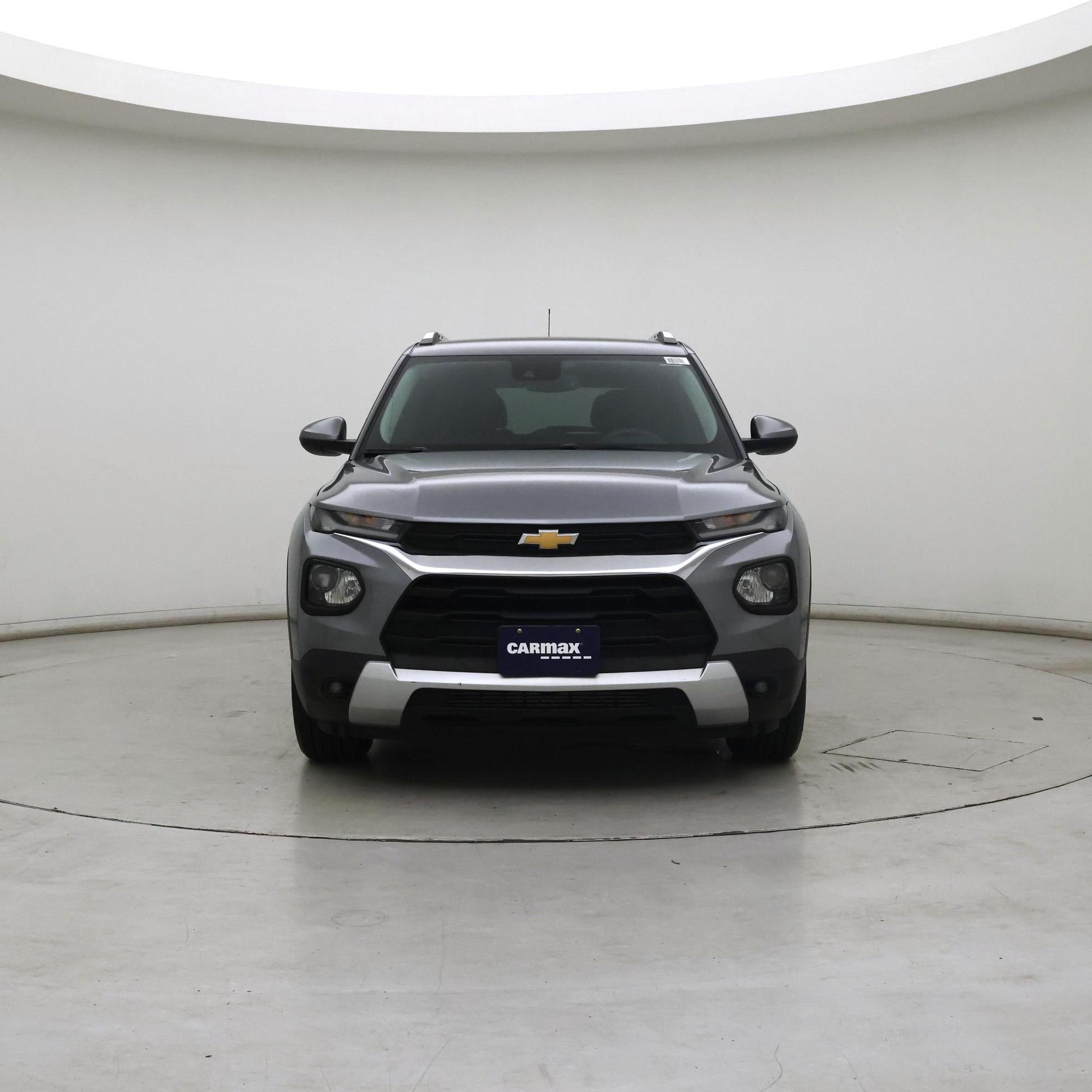 Thumbnail: 2023 Chevrolet TrailBlazer - 5