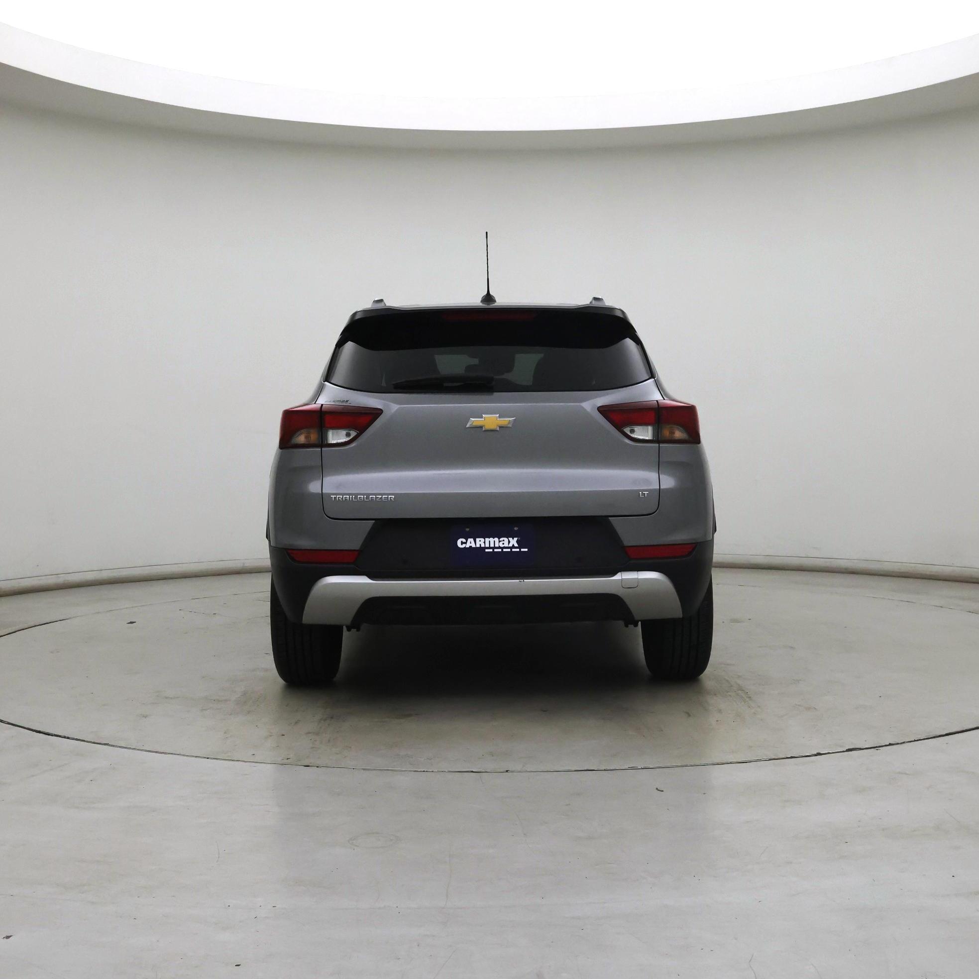 Thumbnail: 2023 Chevrolet TrailBlazer - 6