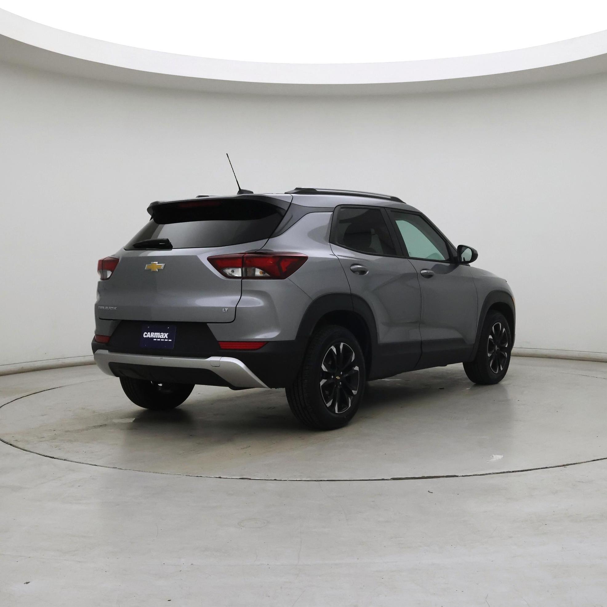 Thumbnail: 2023 Chevrolet TrailBlazer - 8