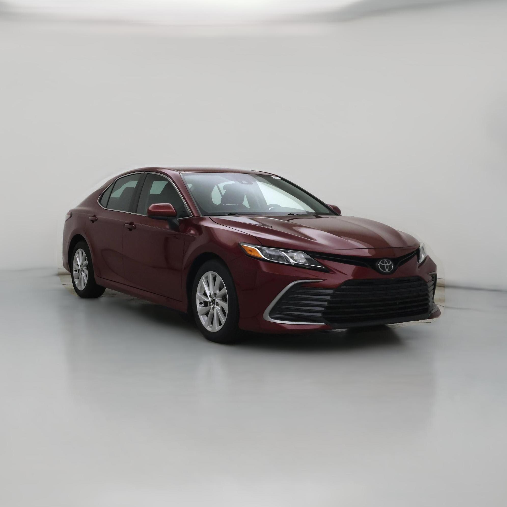 Thumbnail: 2022 Toyota Camry - 1
