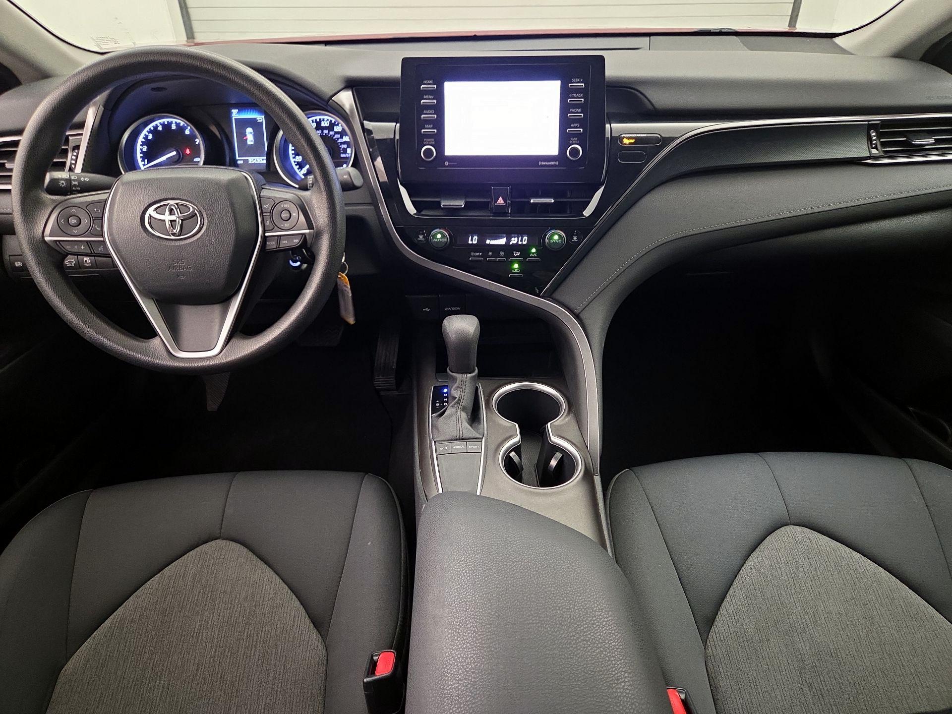 Thumbnail: 2022 Toyota Camry - 9