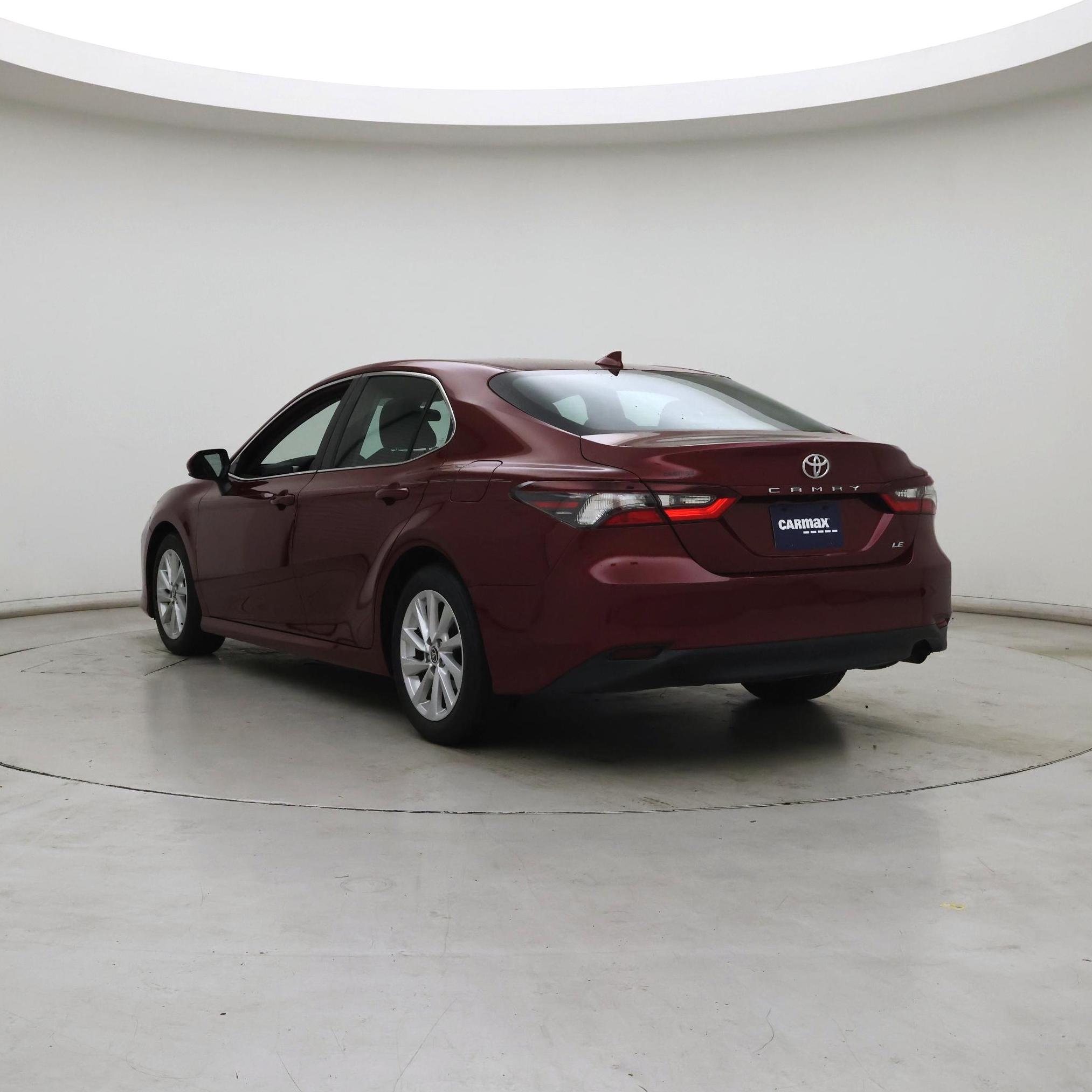 Thumbnail: 2022 Toyota Camry - 2