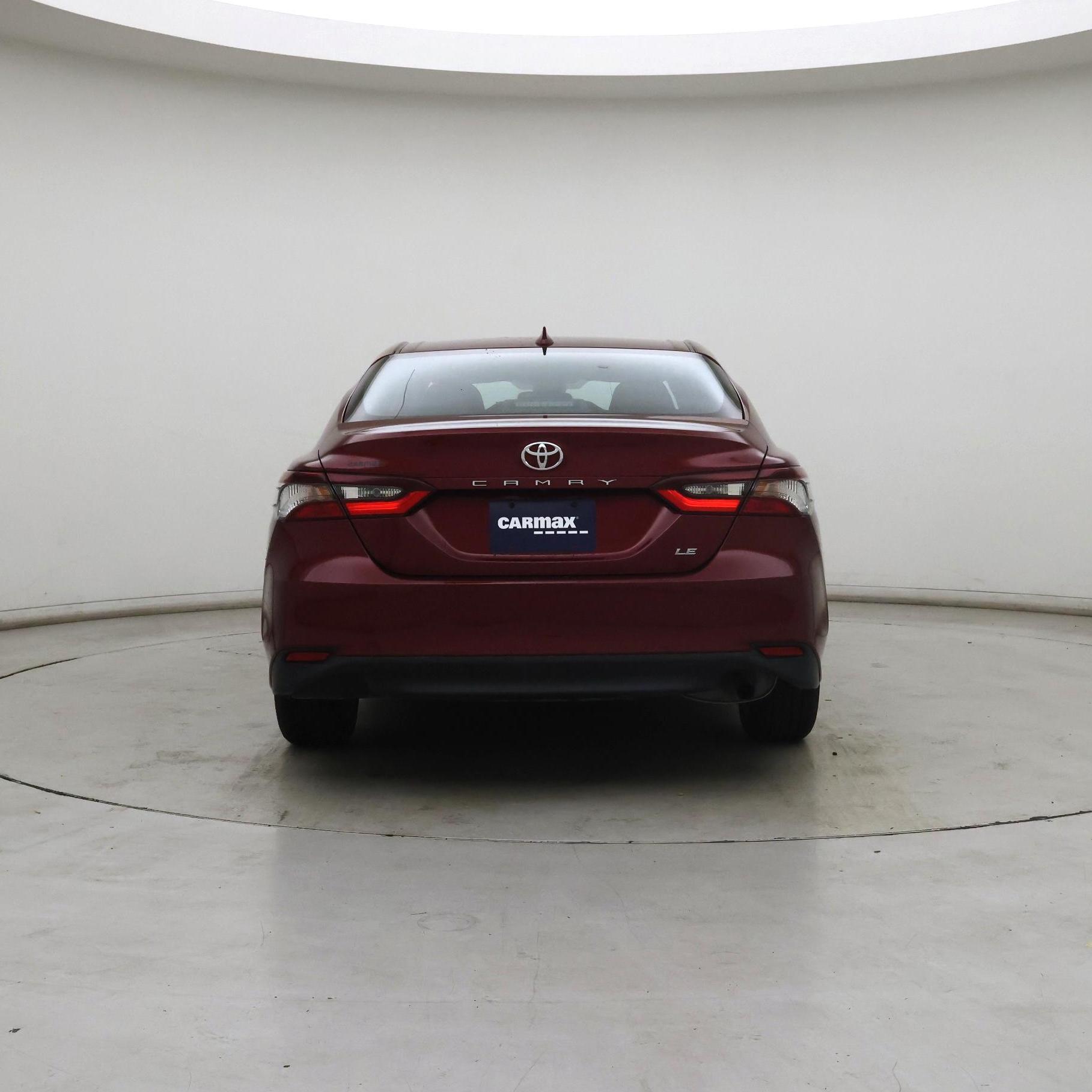 Thumbnail: 2022 Toyota Camry - 6