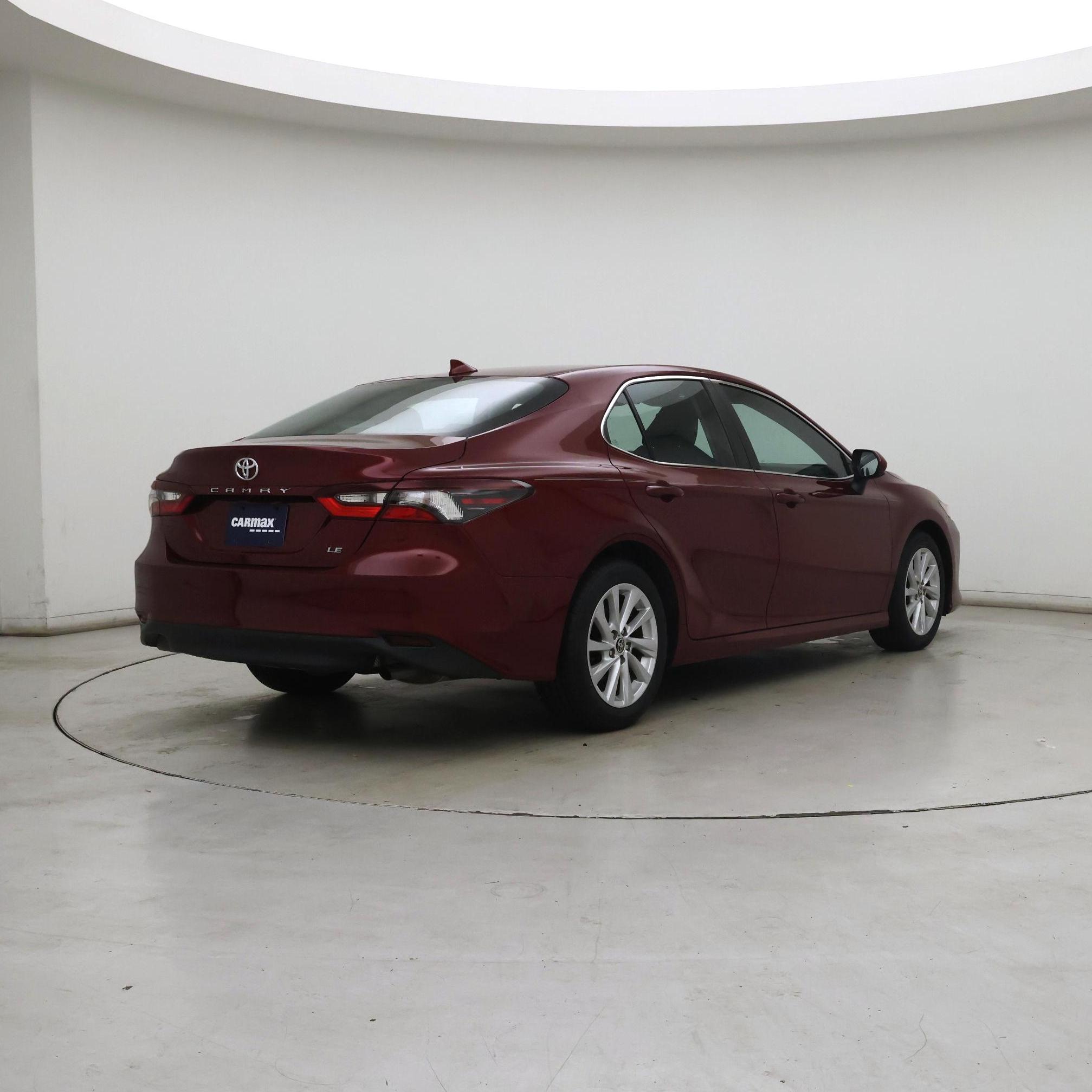 Thumbnail: 2022 Toyota Camry - 8