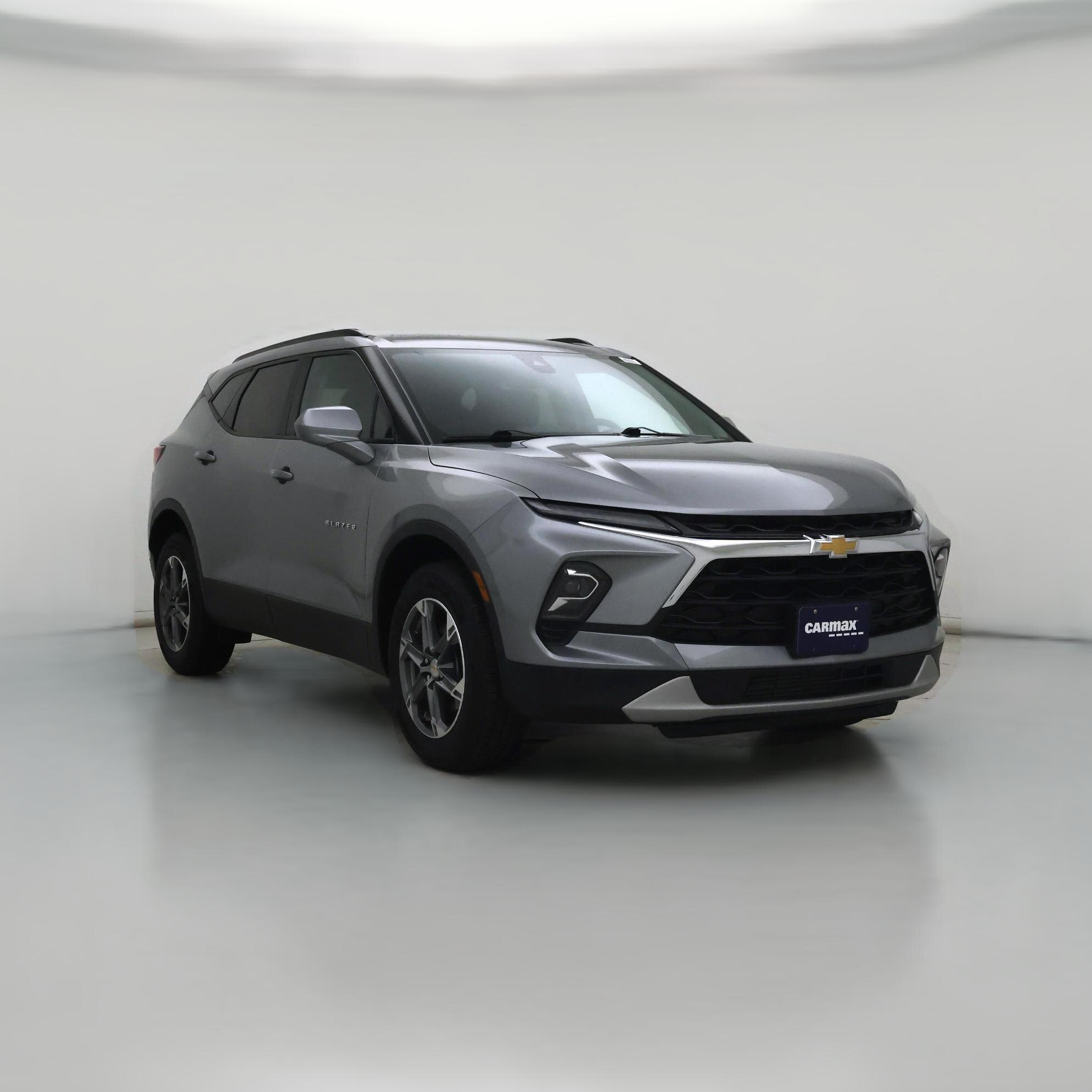 Thumbnail: 2023 Chevrolet Blazer - 1