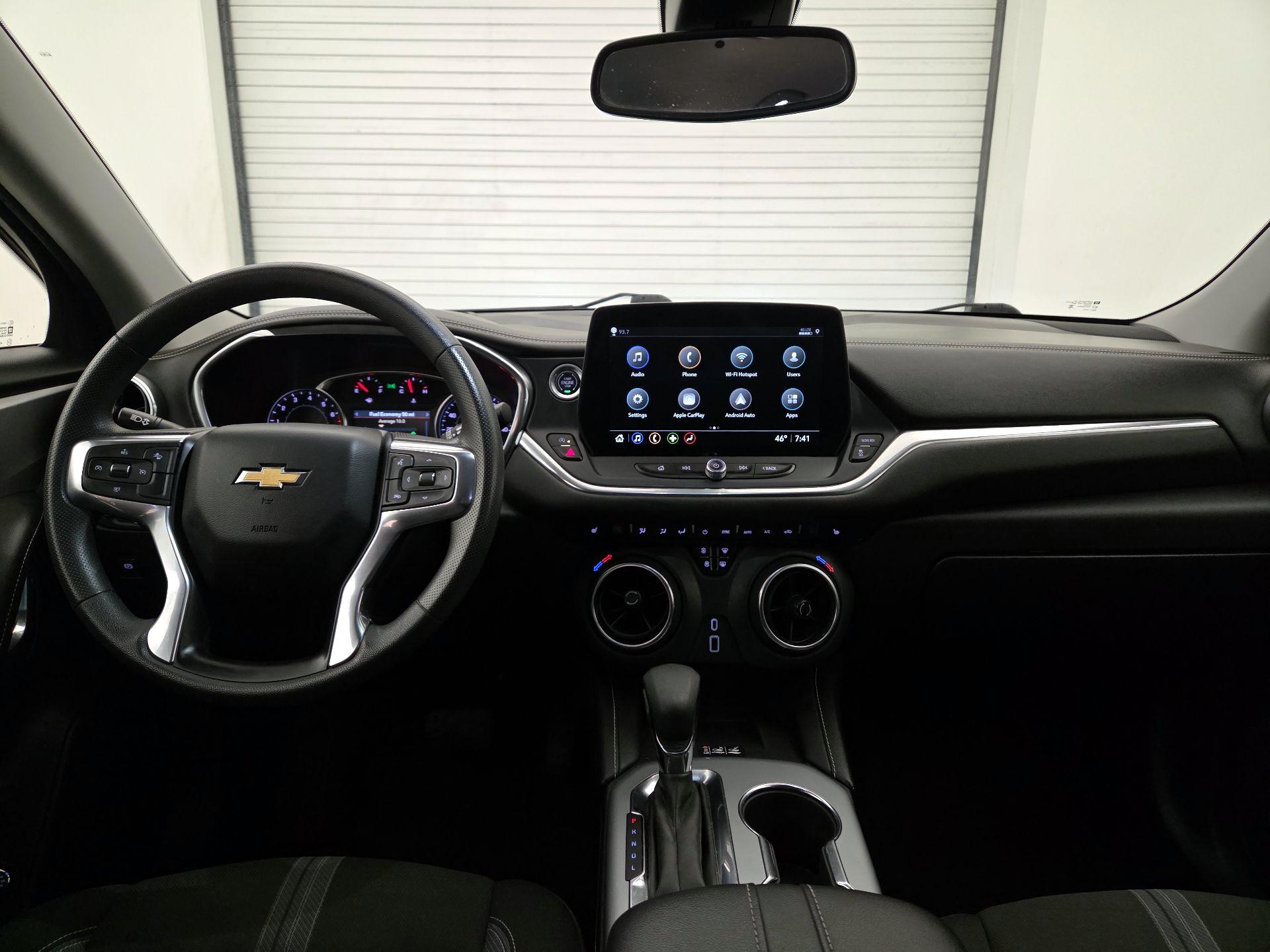 Thumbnail: 2023 Chevrolet Blazer - 9
