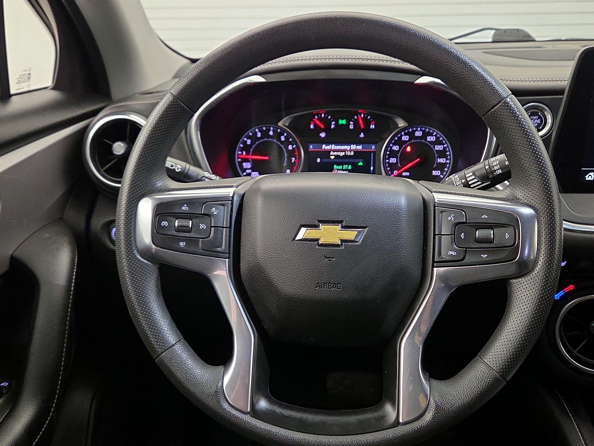 Thumbnail: 2023 Chevrolet Blazer - 10