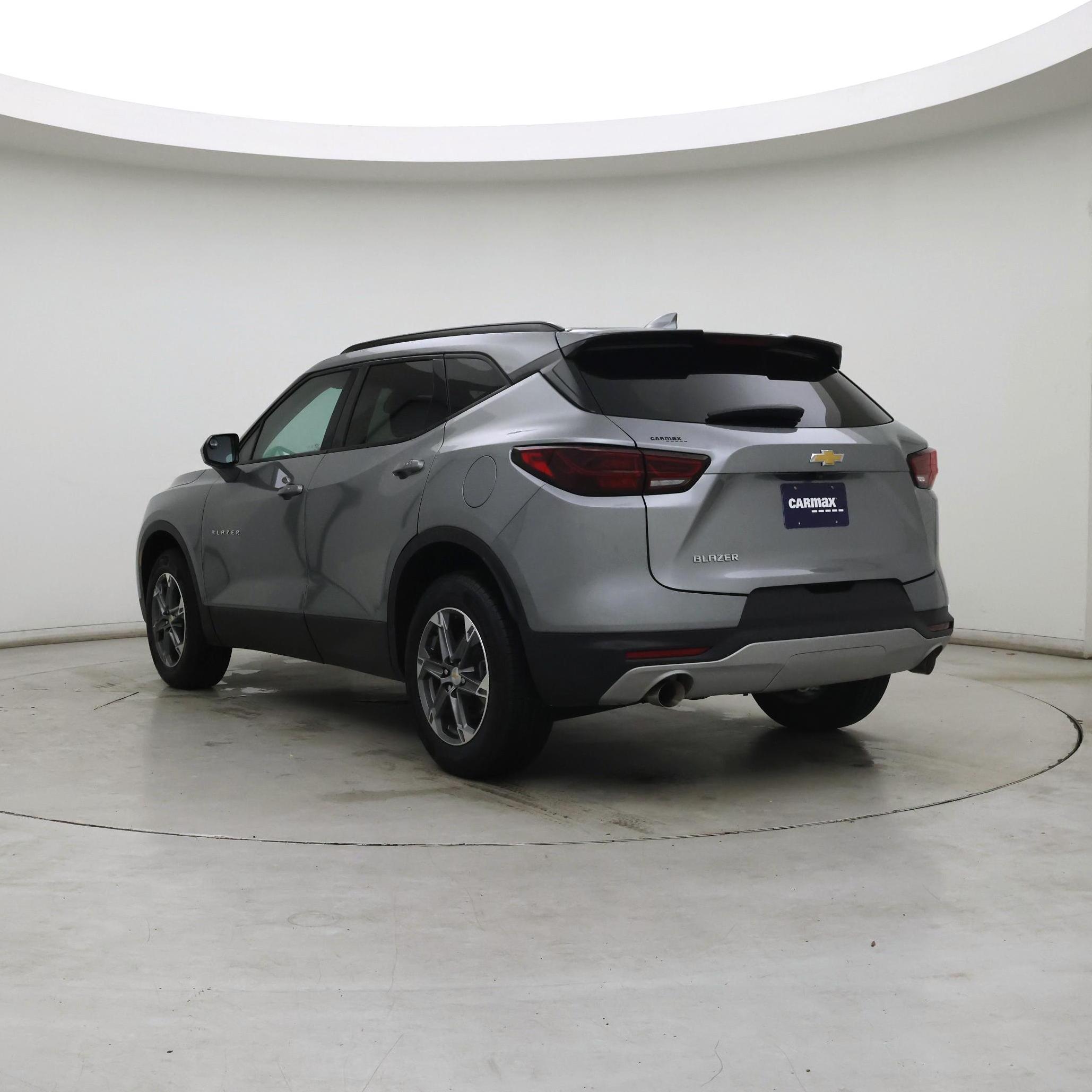 Thumbnail: 2023 Chevrolet Blazer - 2