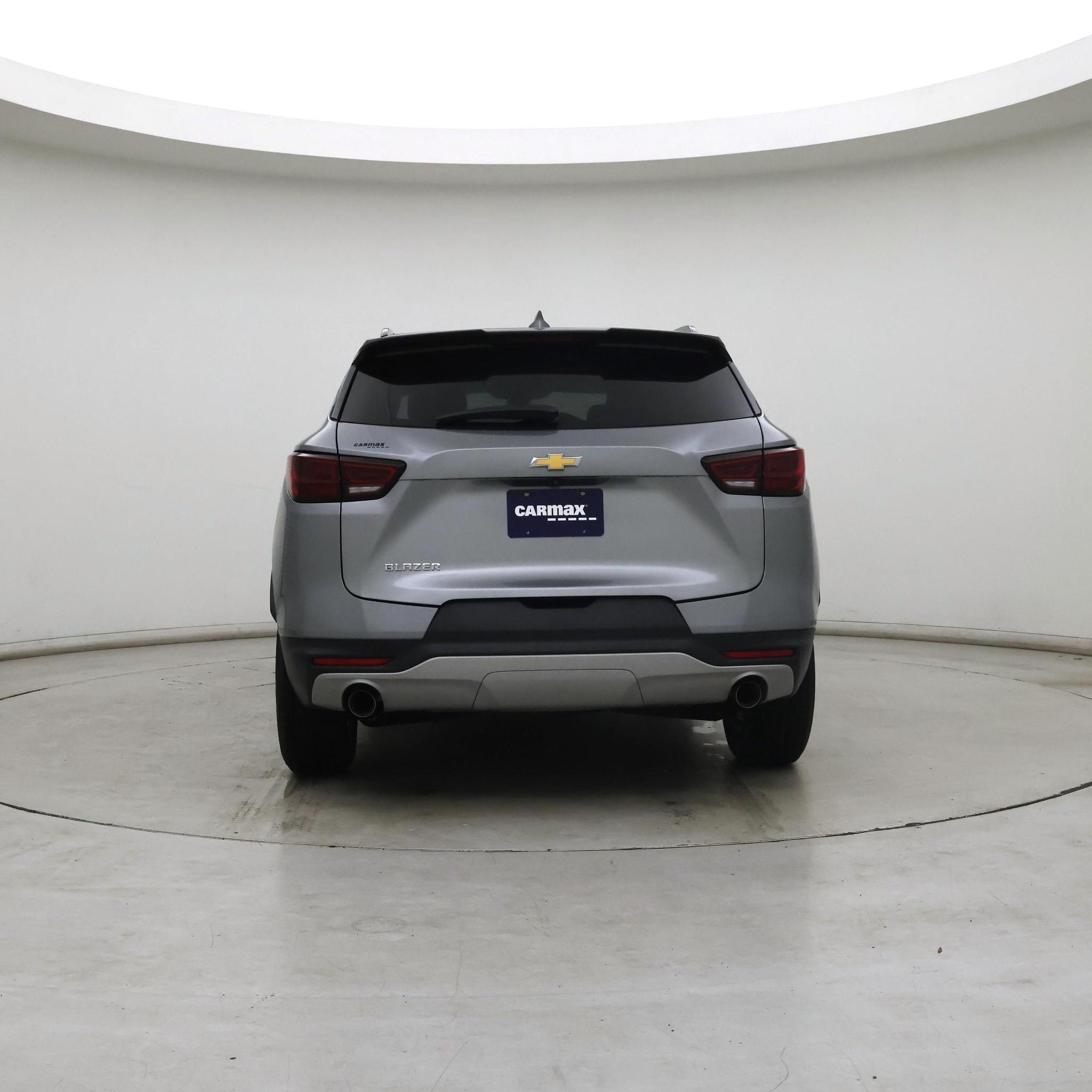 Thumbnail: 2023 Chevrolet Blazer - 6