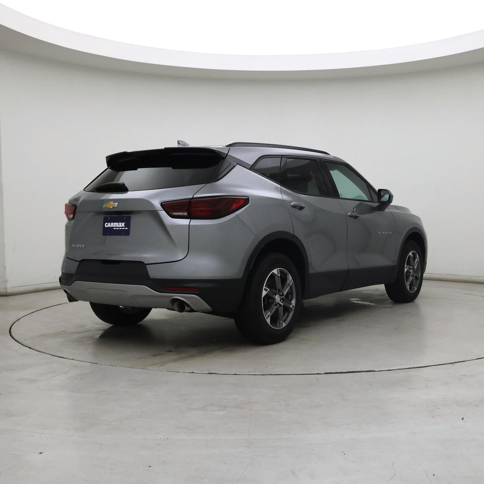 Thumbnail: 2023 Chevrolet Blazer - 8