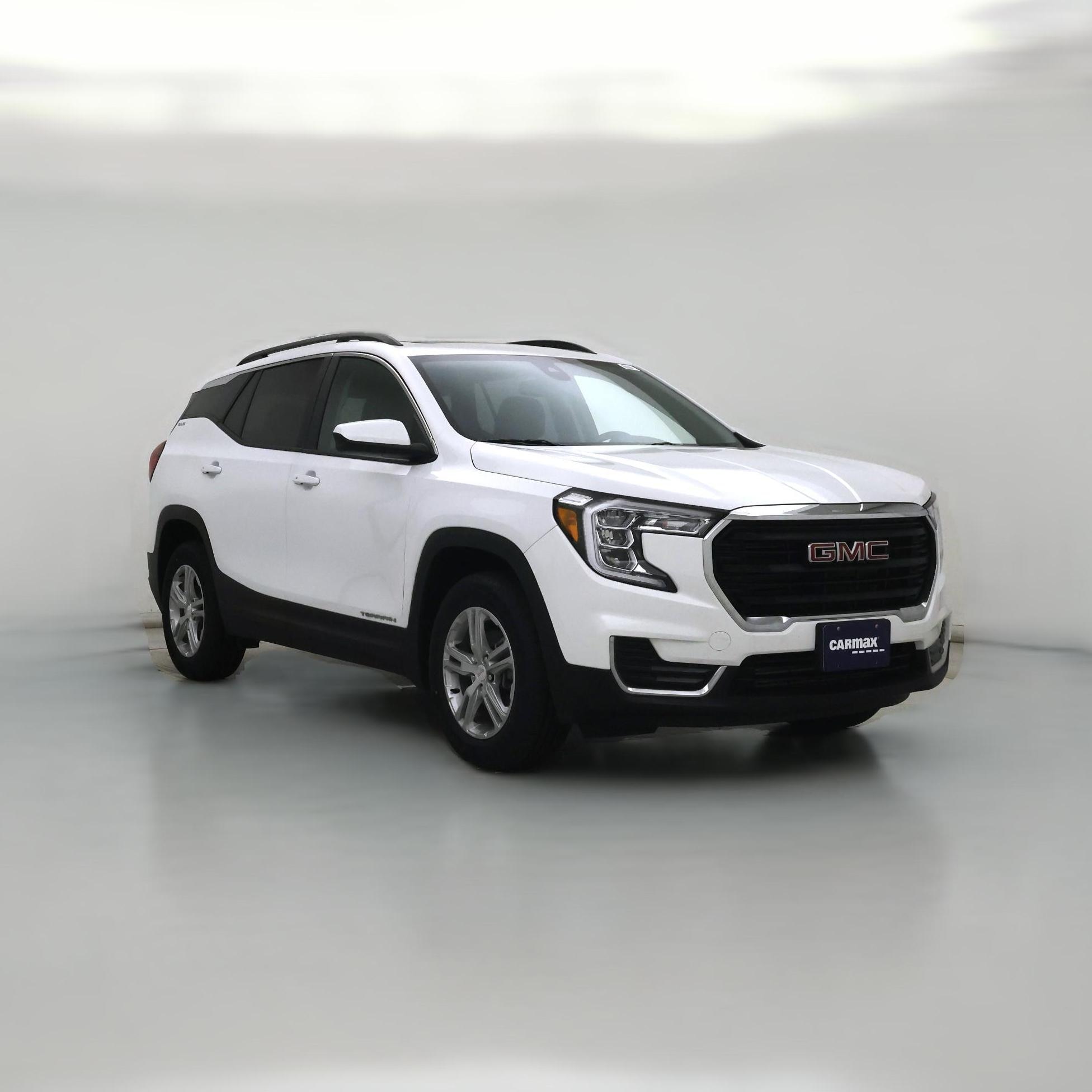 Thumbnail: 2023 GMC Terrain - 1