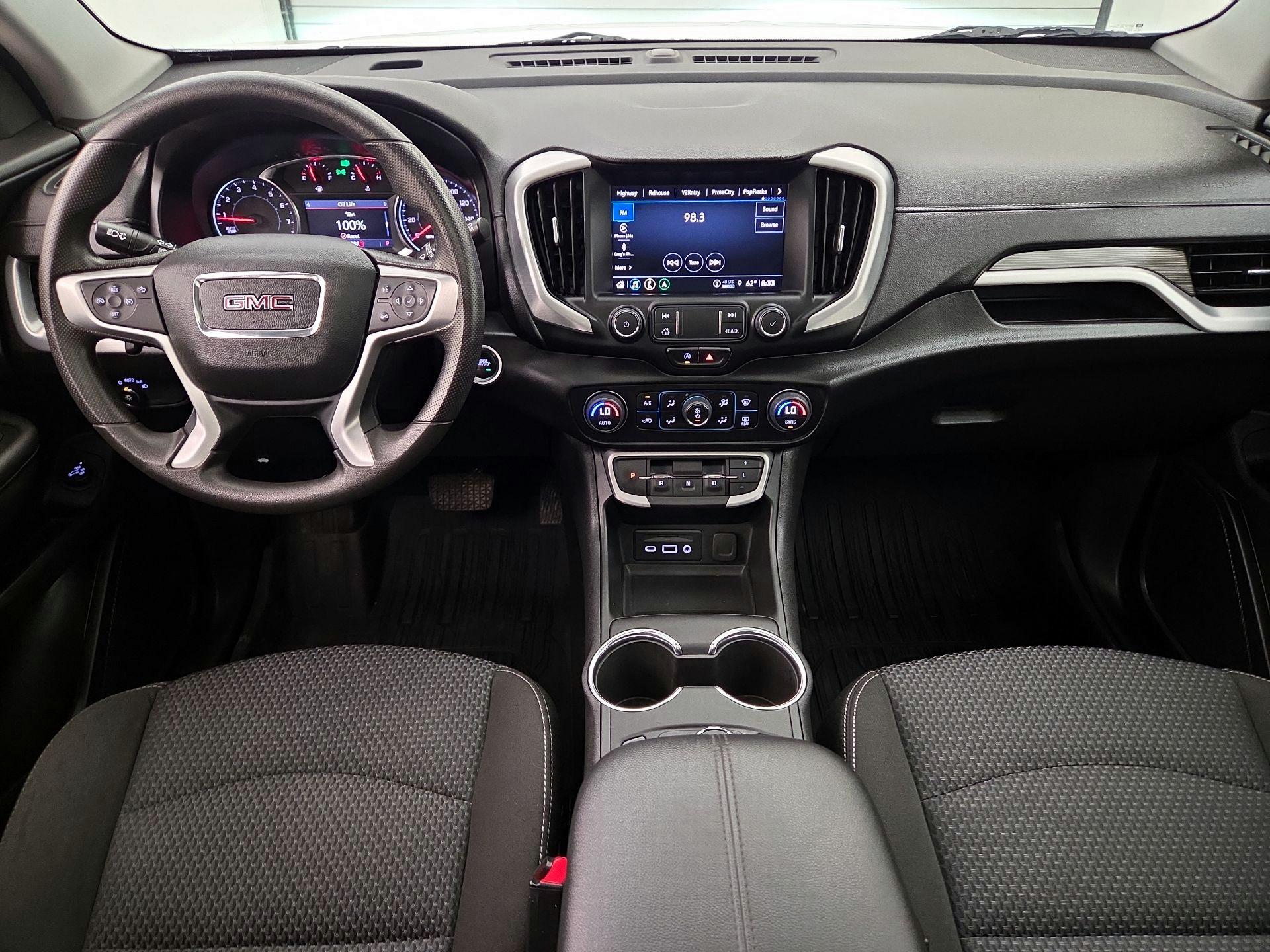 Thumbnail: 2023 GMC Terrain - 9