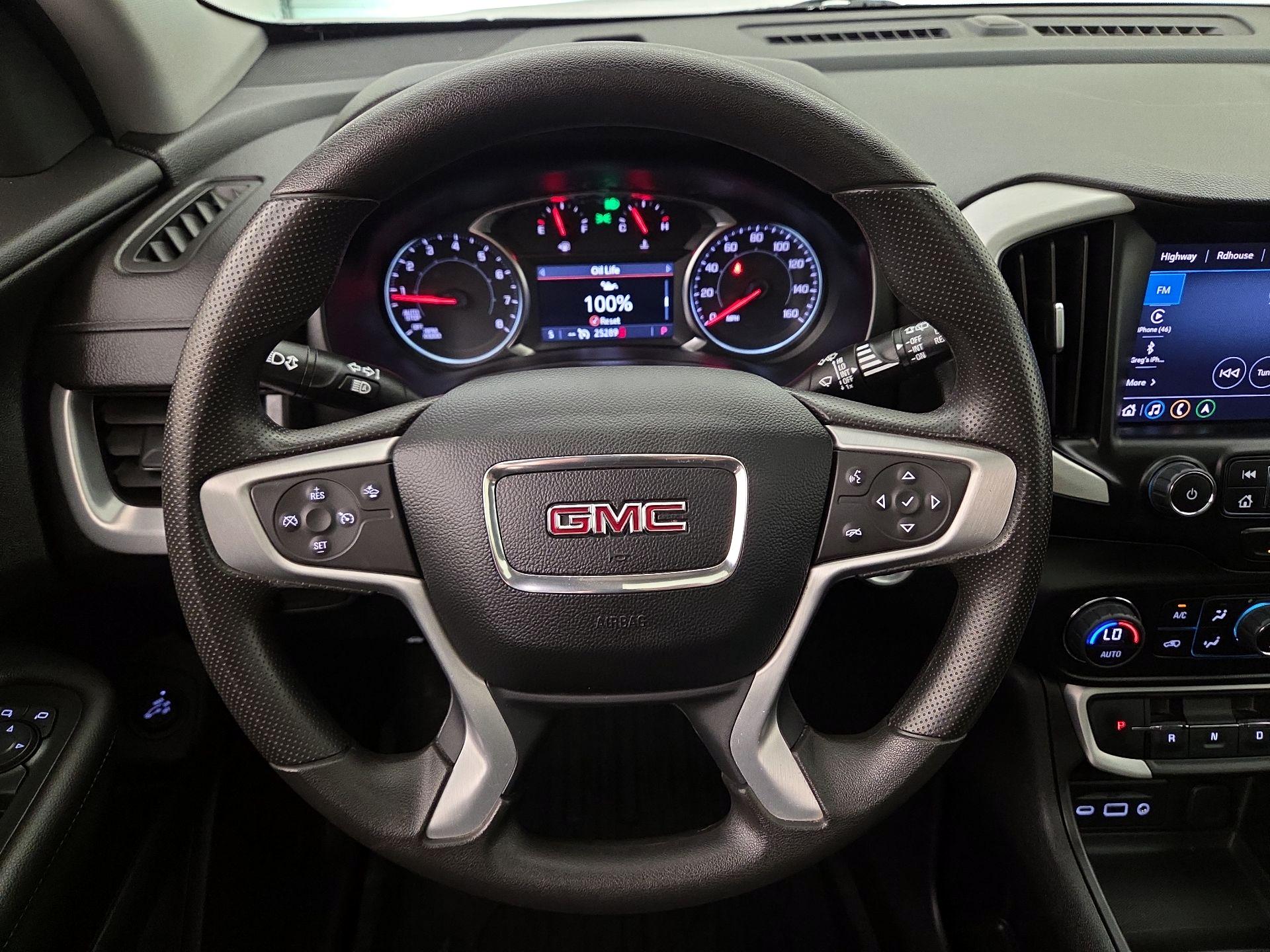 Thumbnail: 2023 GMC Terrain - 10