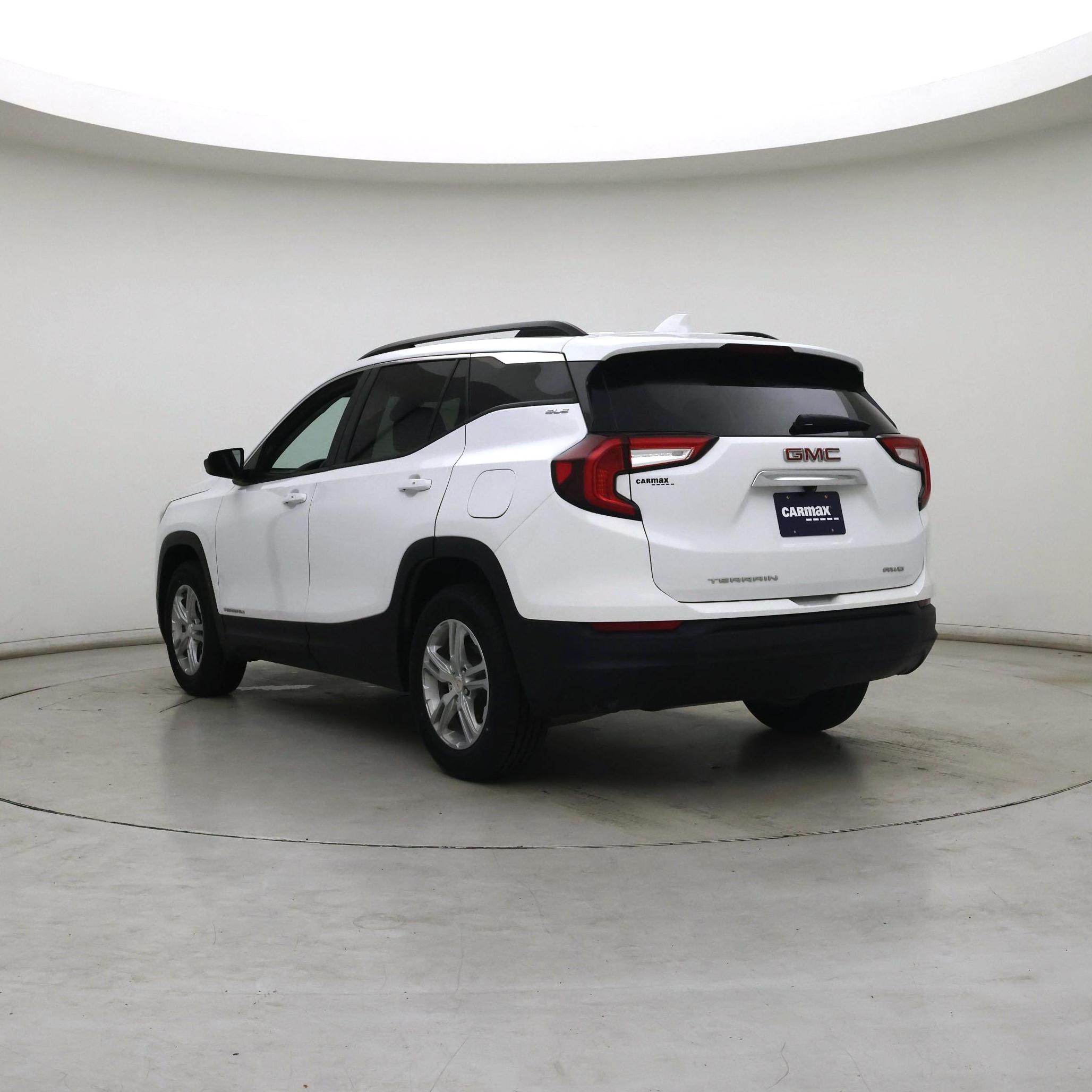 Thumbnail: 2023 GMC Terrain - 2