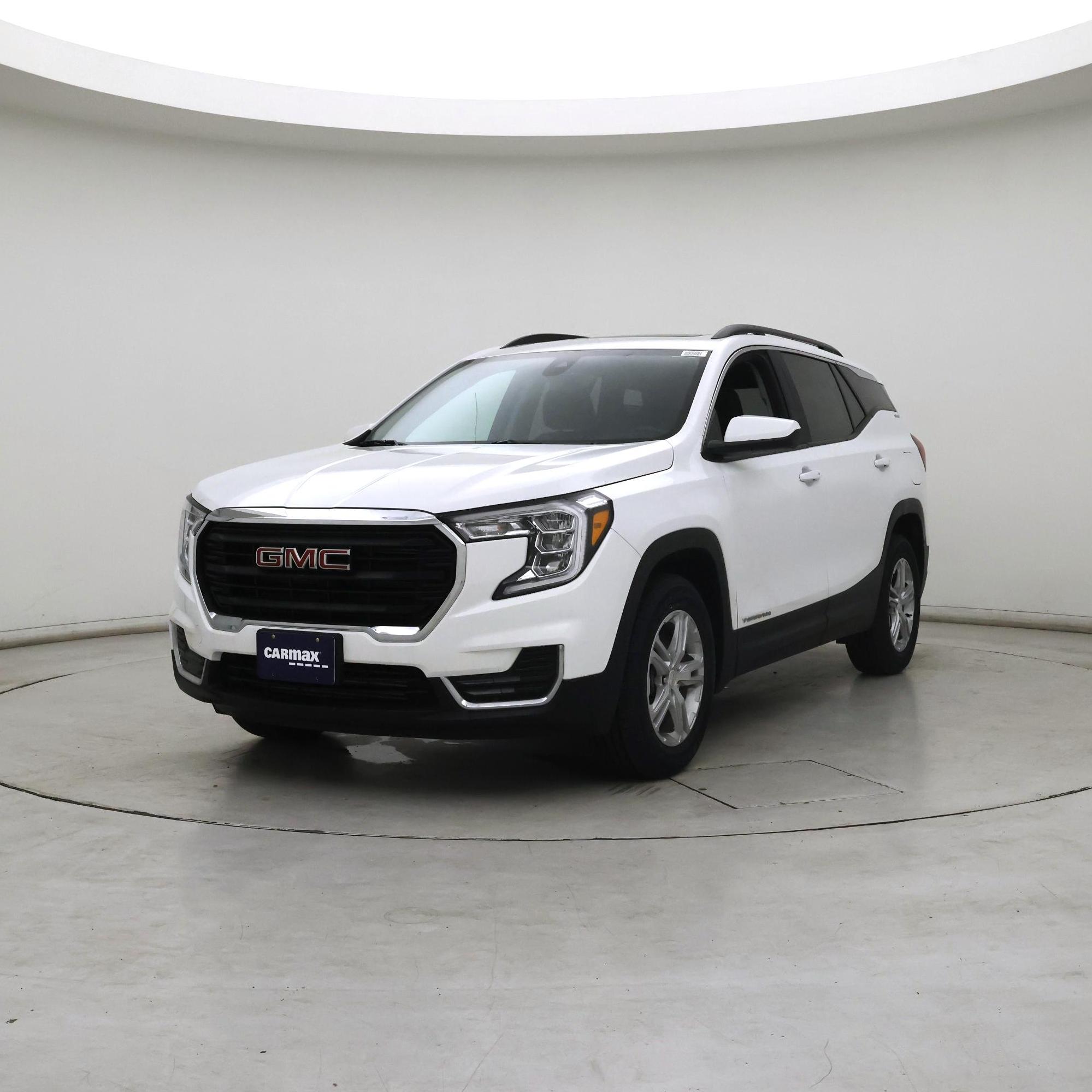 Thumbnail: 2023 GMC Terrain - 4