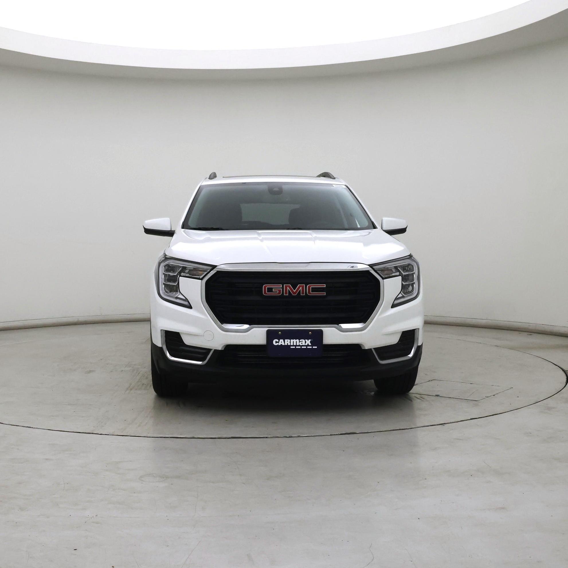 Thumbnail: 2023 GMC Terrain - 5