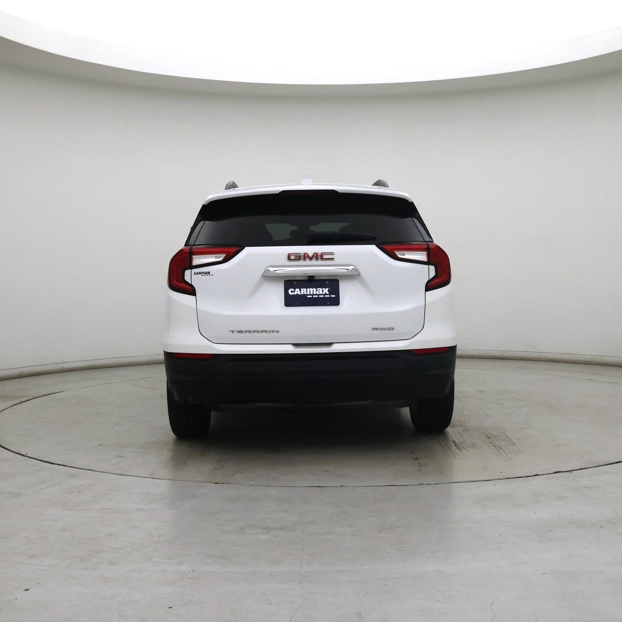 Thumbnail: 2023 GMC Terrain - 6