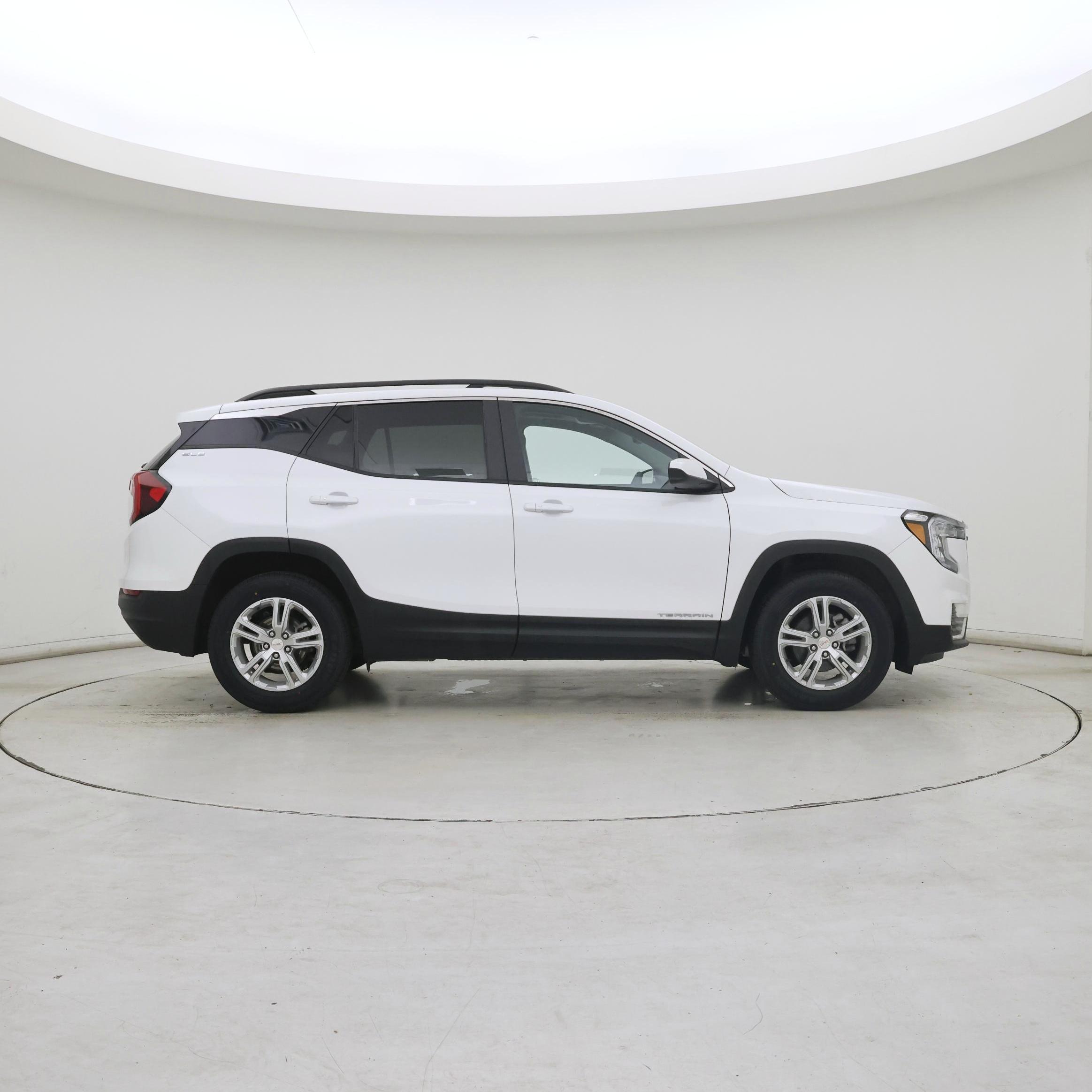 Thumbnail: 2023 GMC Terrain - 7