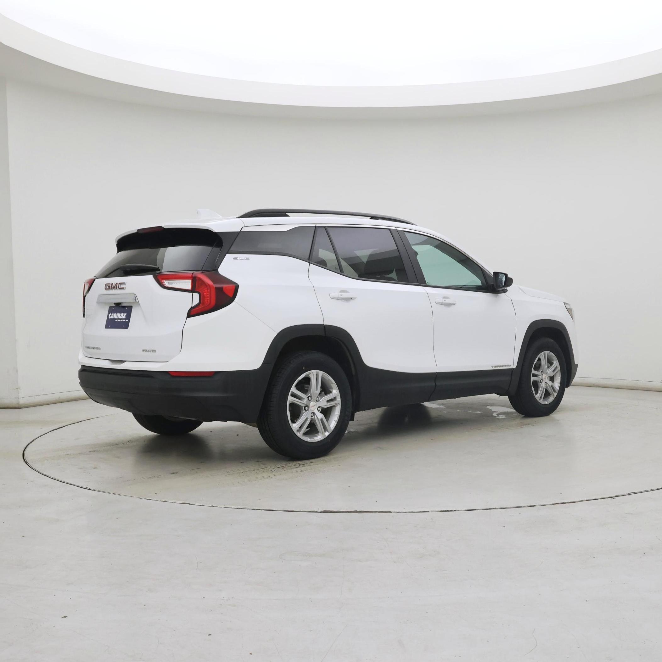 Thumbnail: 2023 GMC Terrain - 8