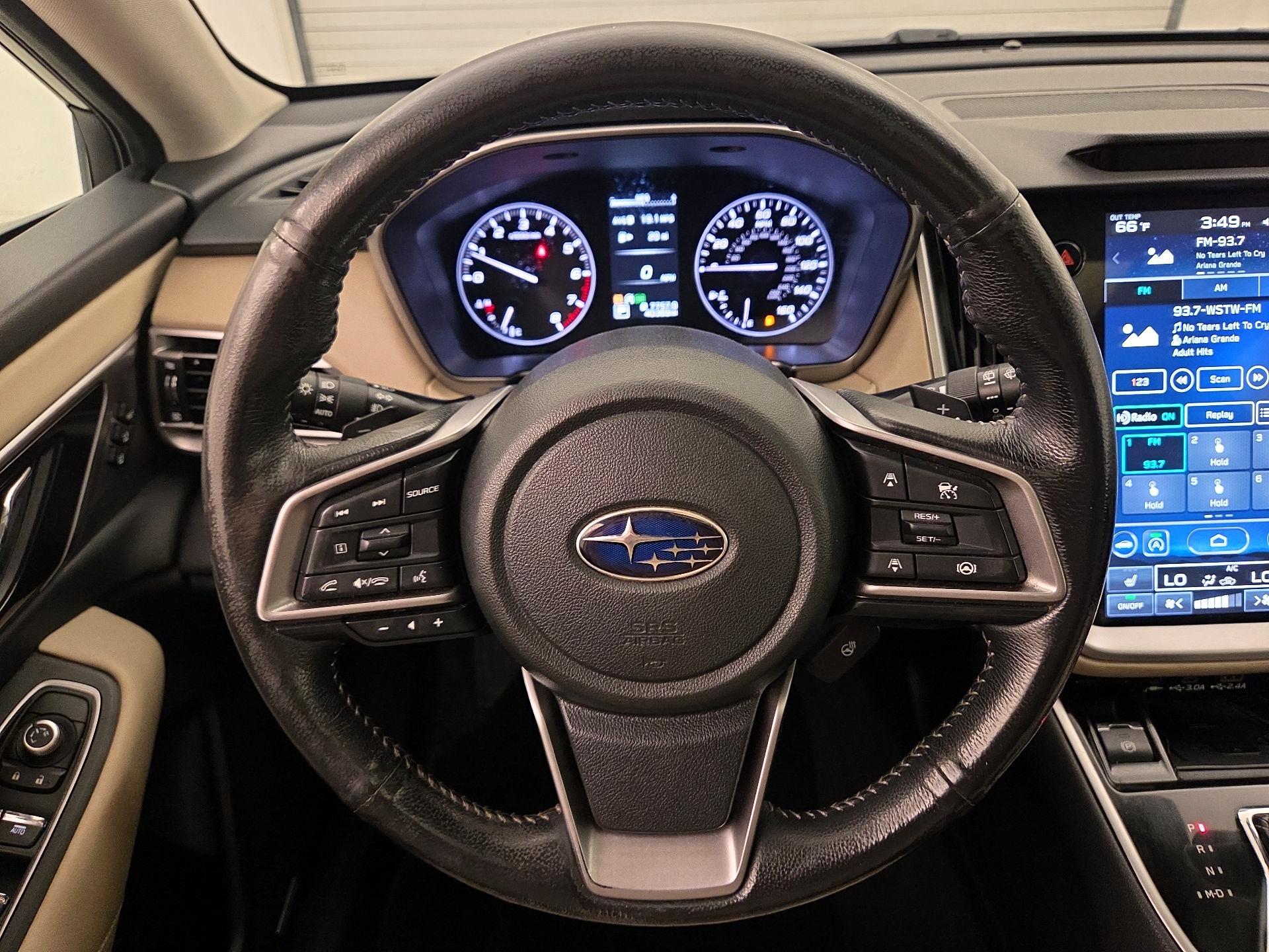 Thumbnail: 2023 Subaru Outback - 10