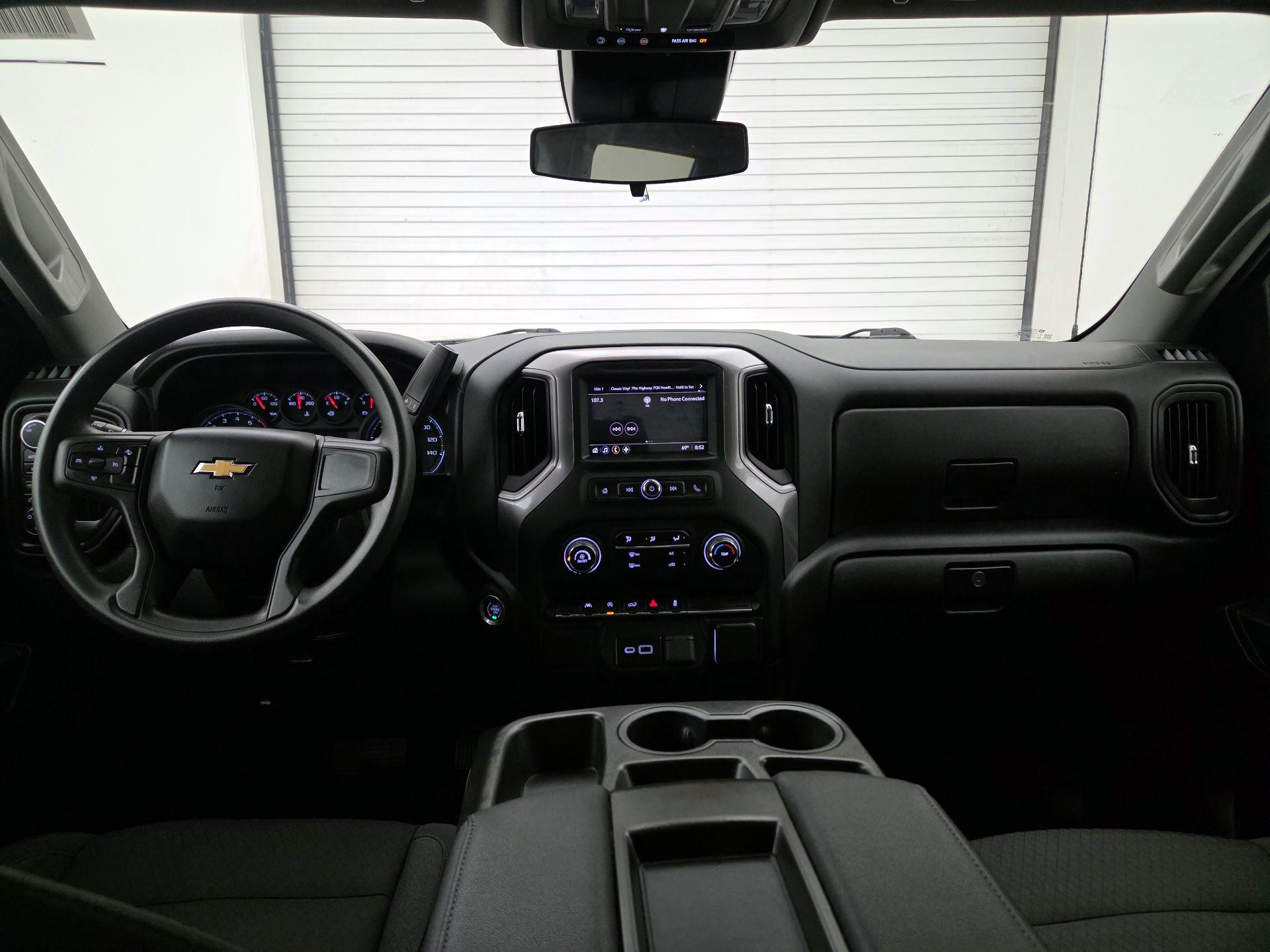 Thumbnail: 2022 Chevrolet Silverado 1500 - 9