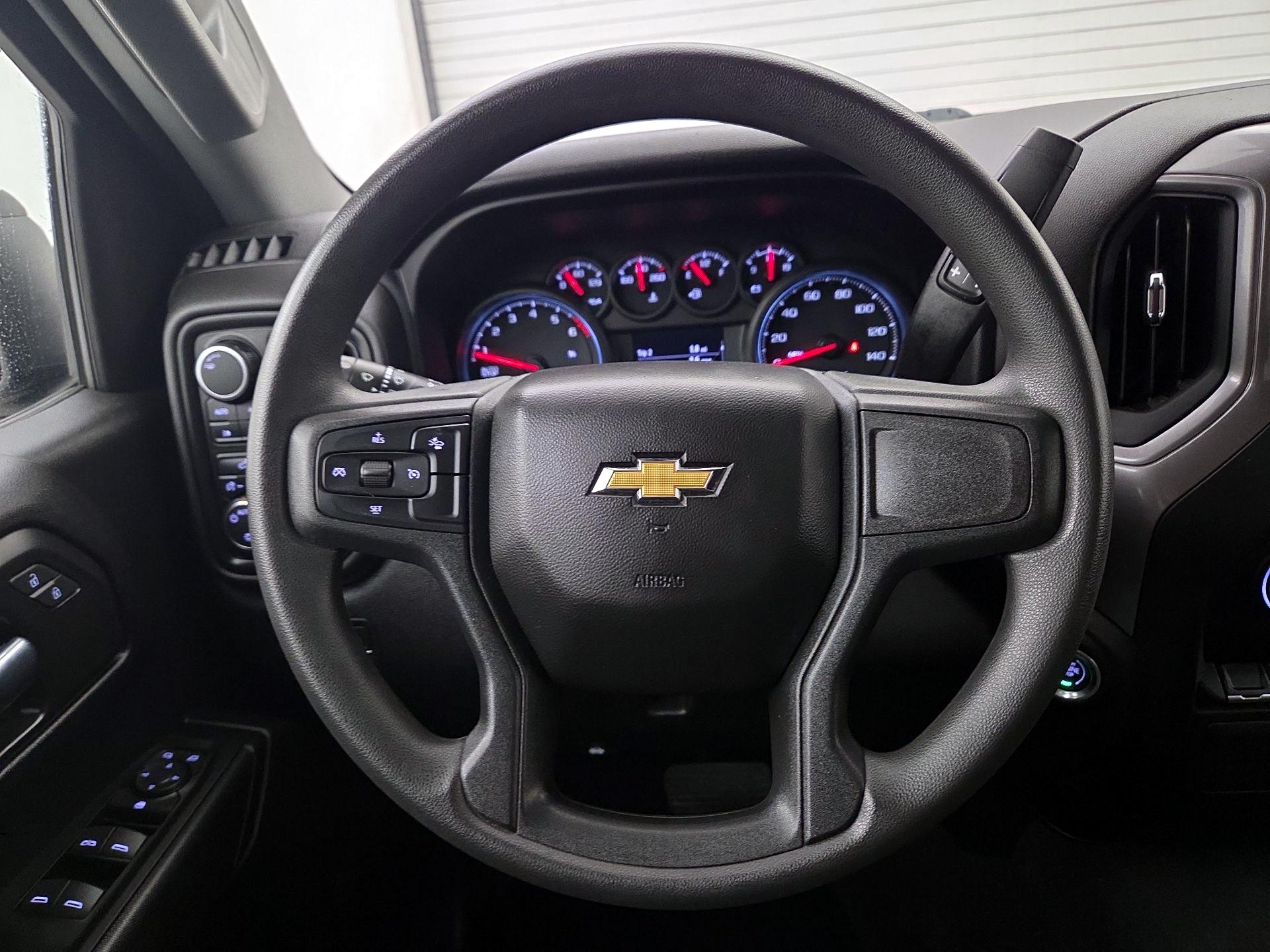 Thumbnail: 2022 Chevrolet Silverado 1500 - 10