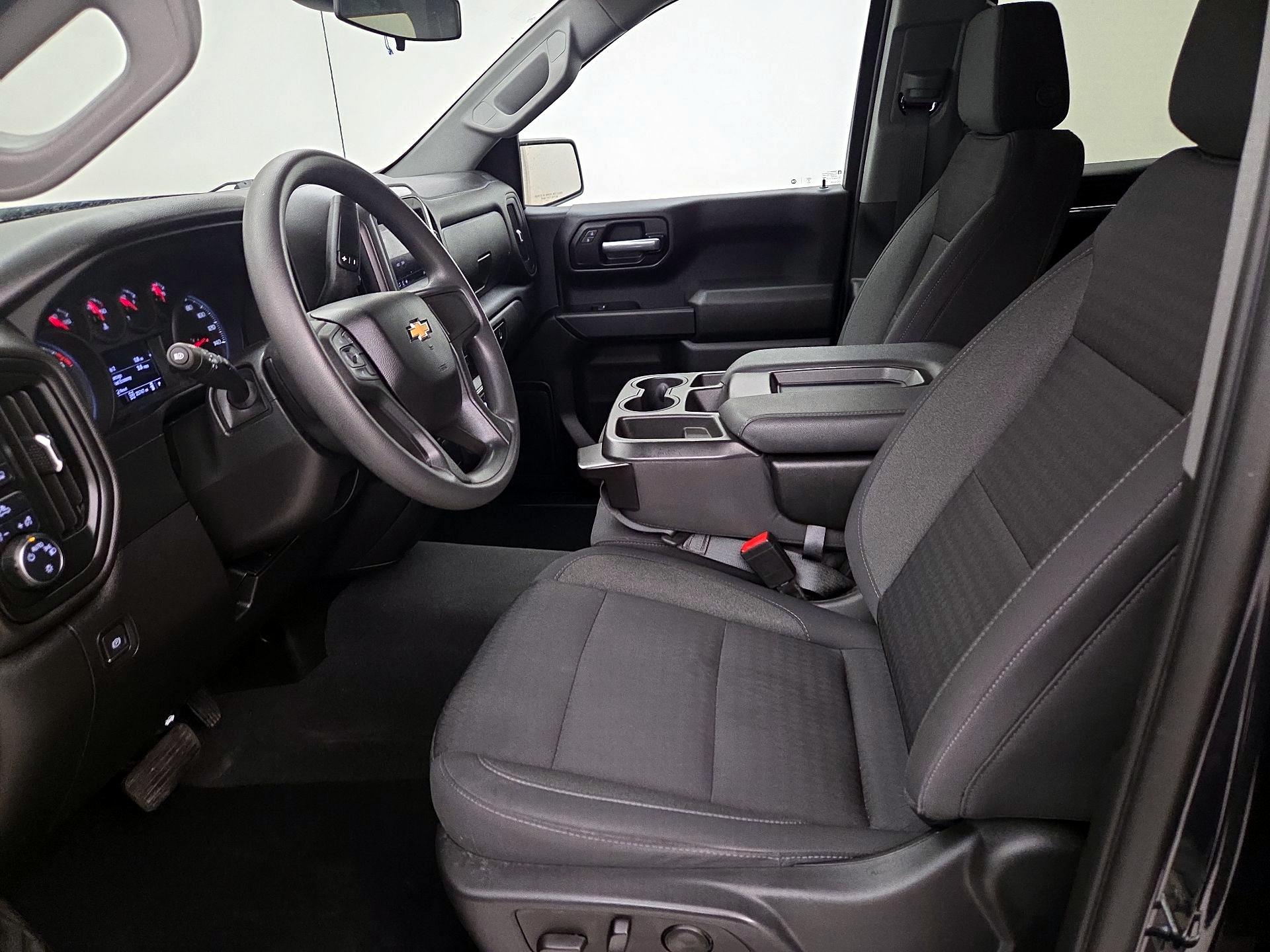 Thumbnail: 2022 Chevrolet Silverado 1500 - 11