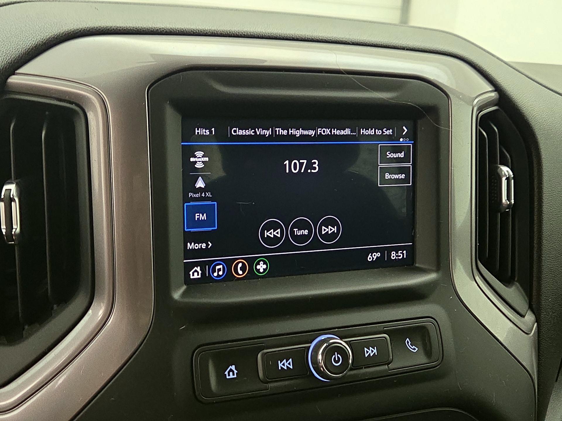 Thumbnail: 2022 Chevrolet Silverado 1500 - 15