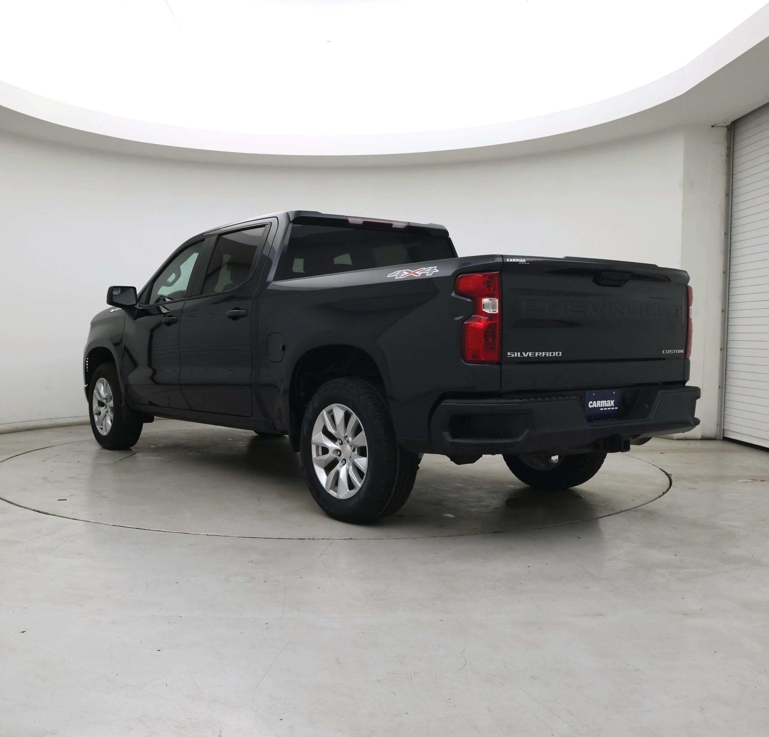 Thumbnail: 2022 Chevrolet Silverado 1500 - 2