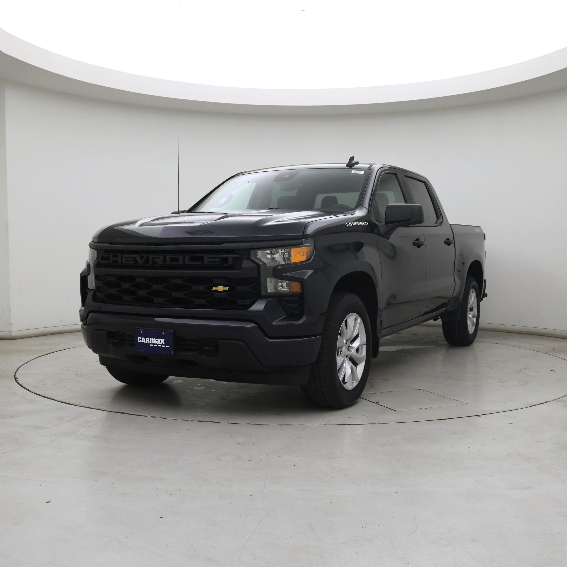 Thumbnail: 2022 Chevrolet Silverado 1500 - 4