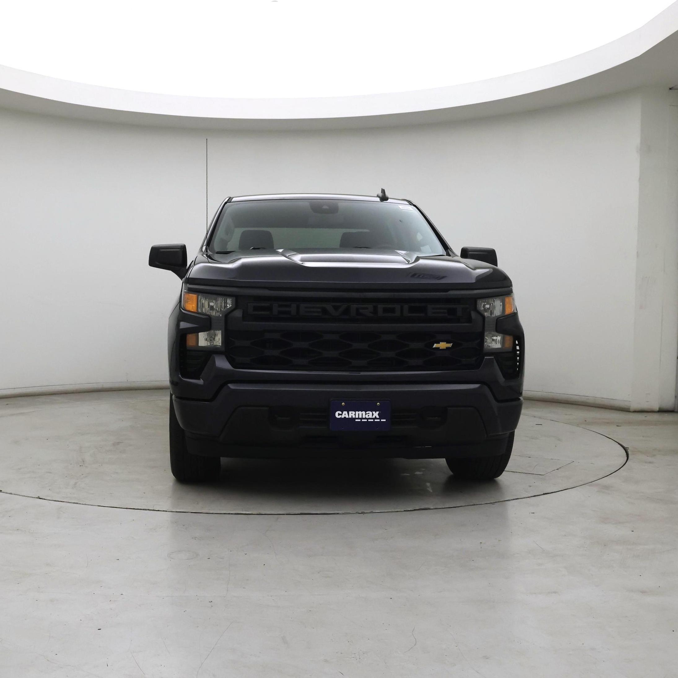 Thumbnail: 2022 Chevrolet Silverado 1500 - 5