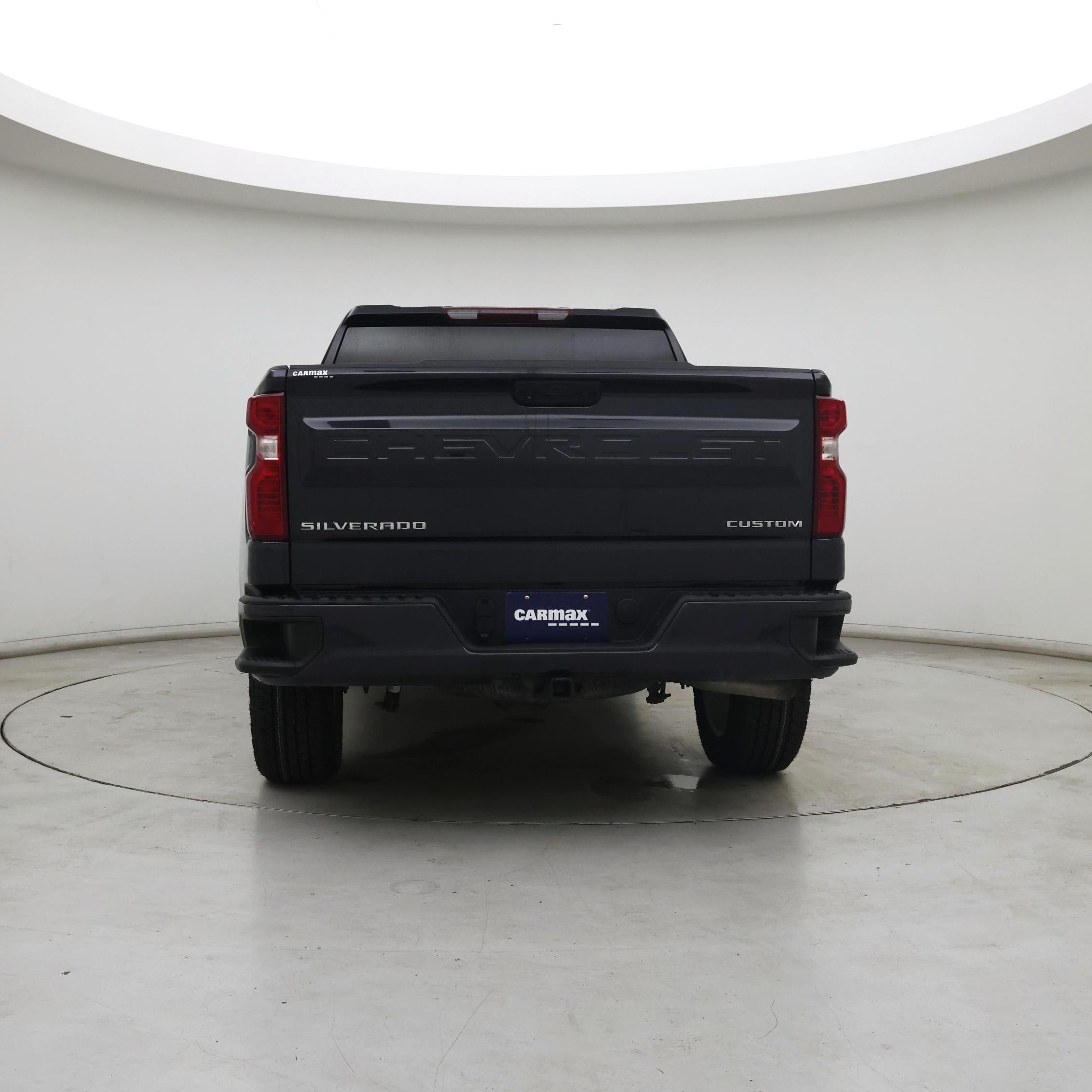 Thumbnail: 2022 Chevrolet Silverado 1500 - 6