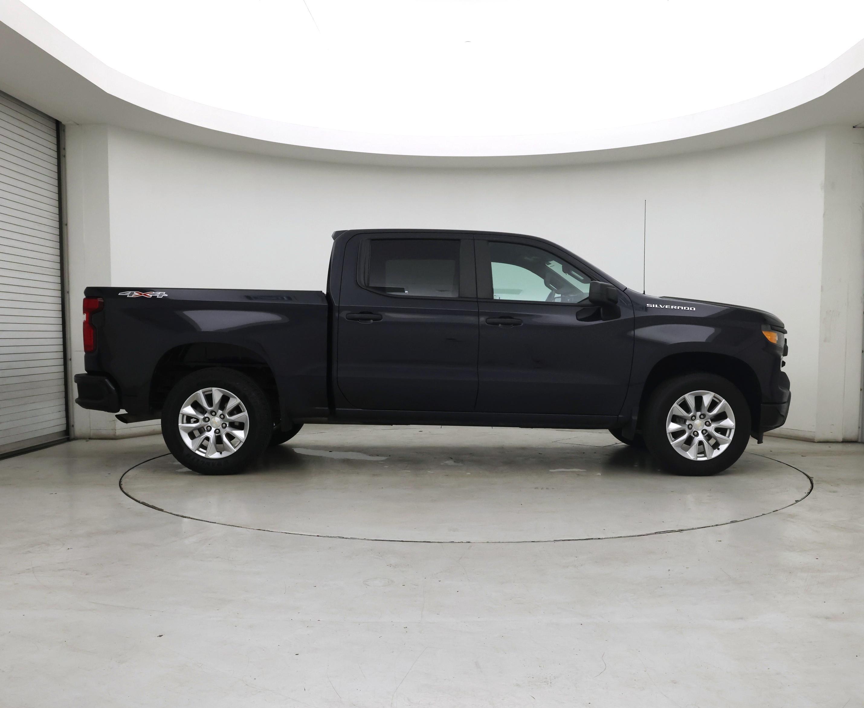 Thumbnail: 2022 Chevrolet Silverado 1500 - 7