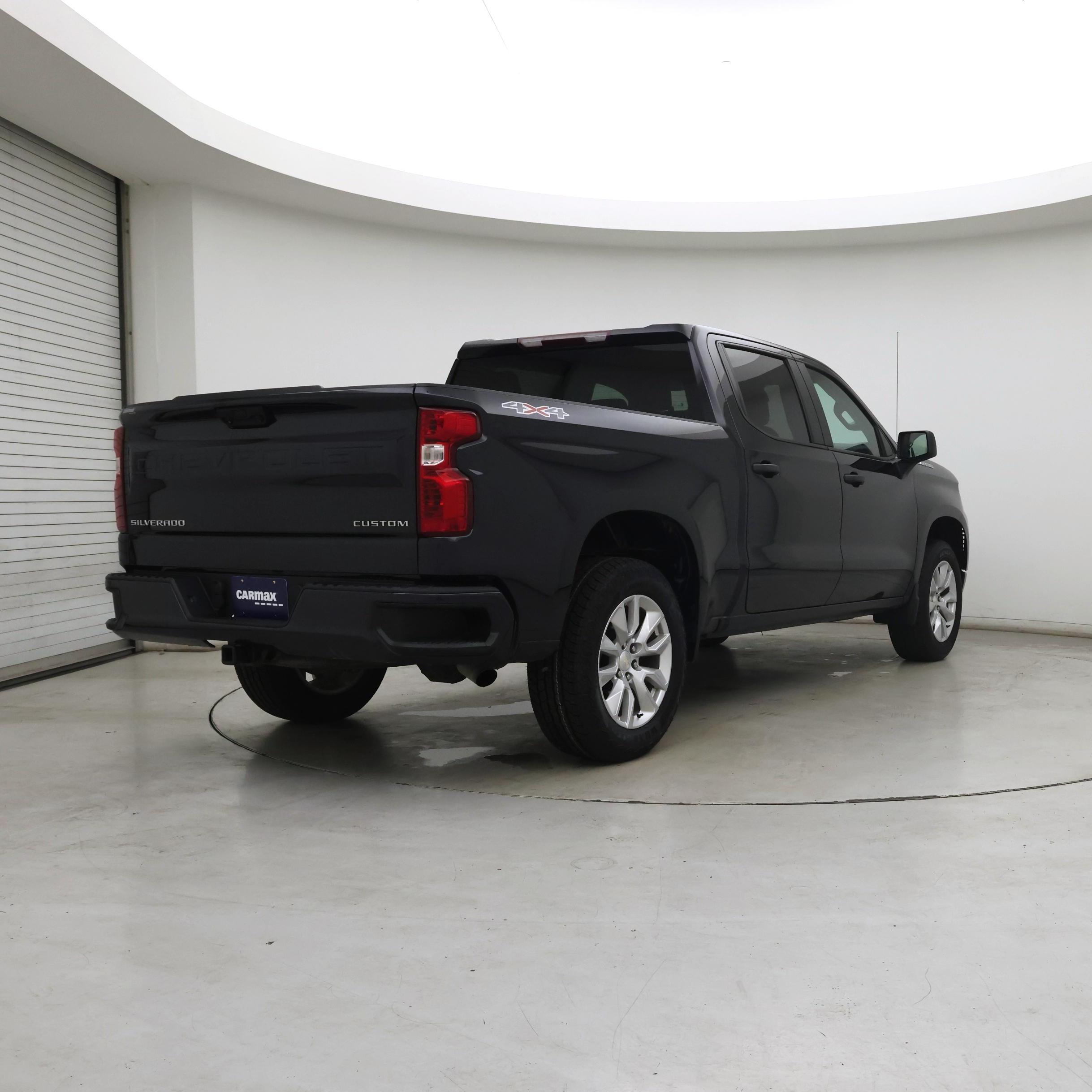 Thumbnail: 2022 Chevrolet Silverado 1500 - 8