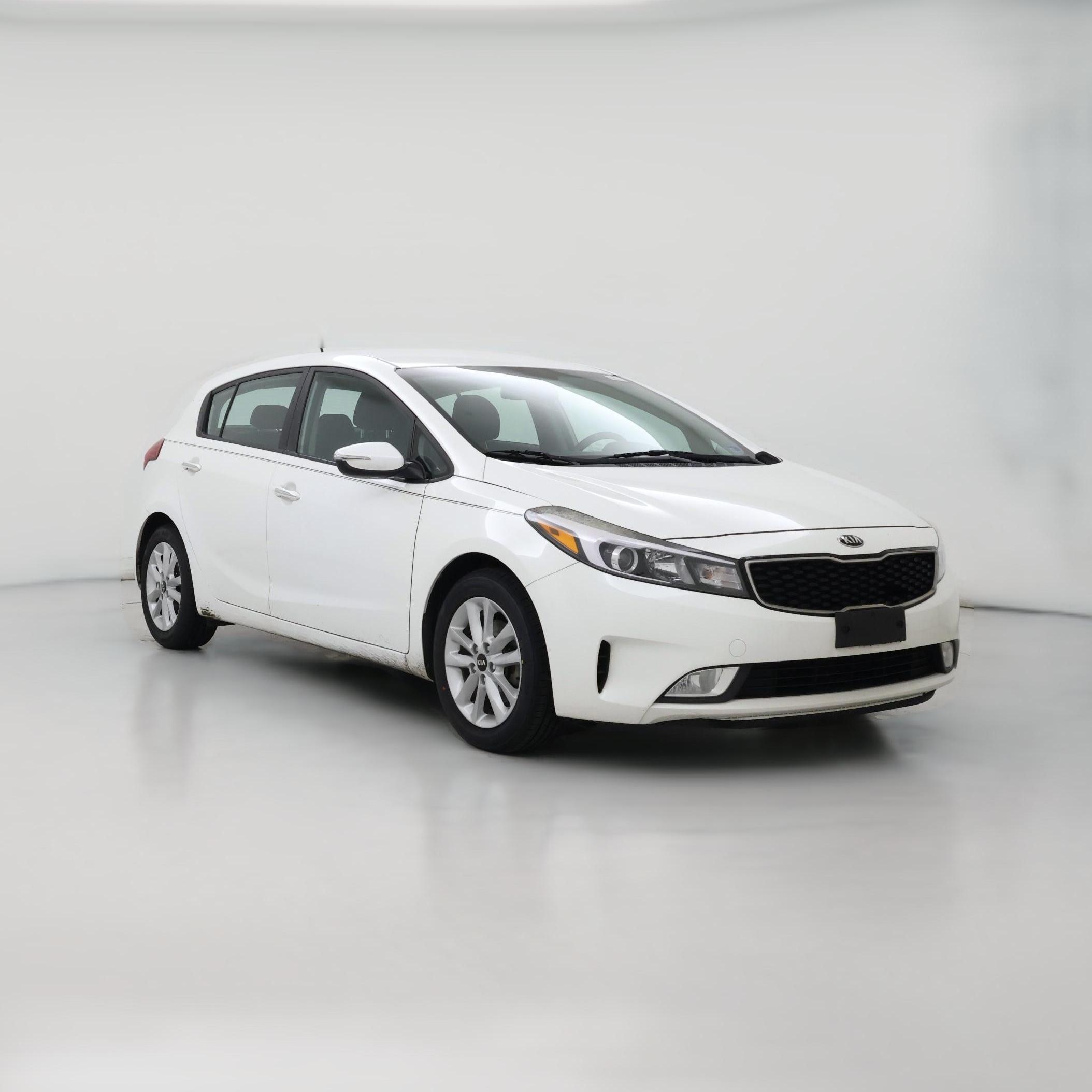 Thumbnail: 2017 Kia Forte - 1