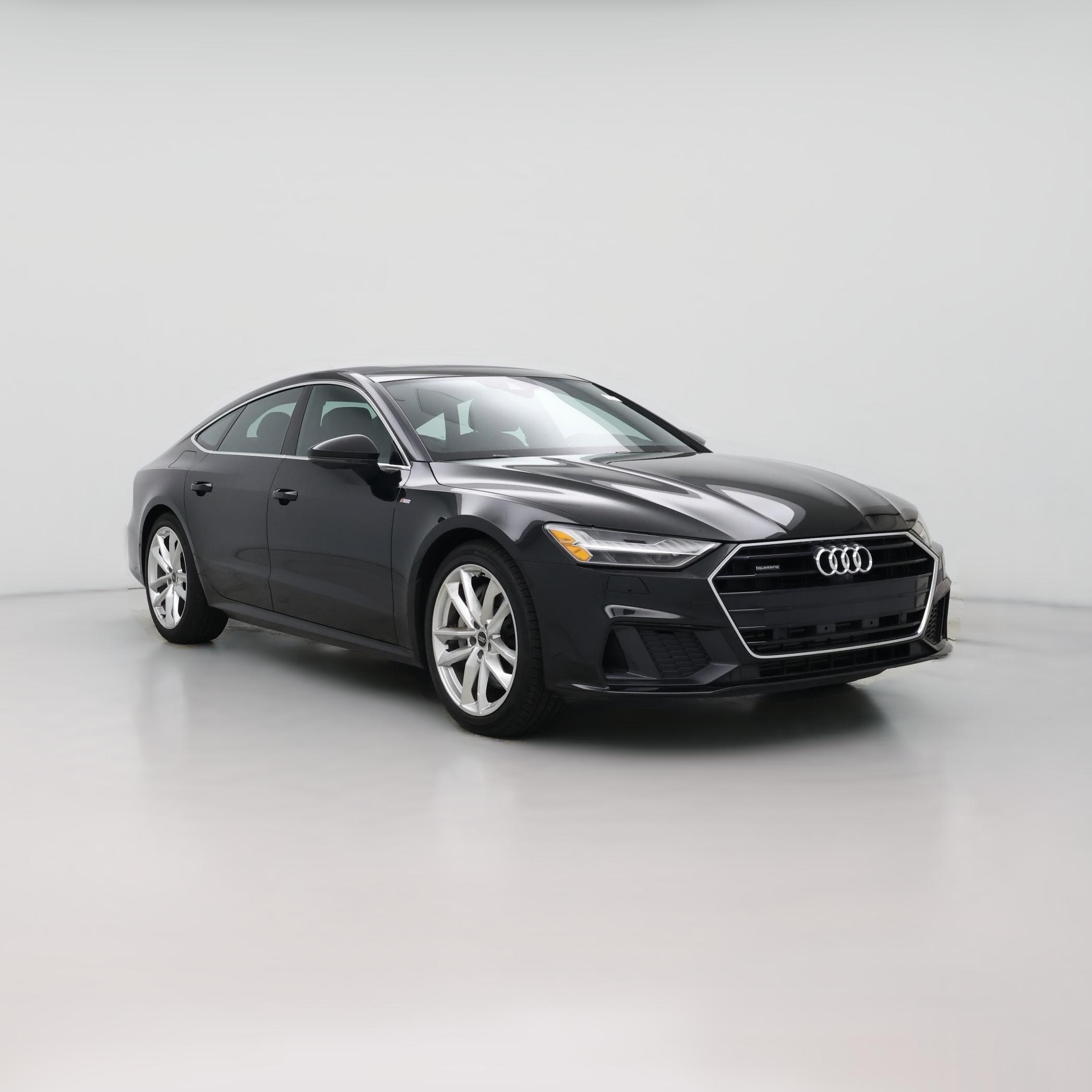 Thumbnail: 2021 Audi A7 - 1