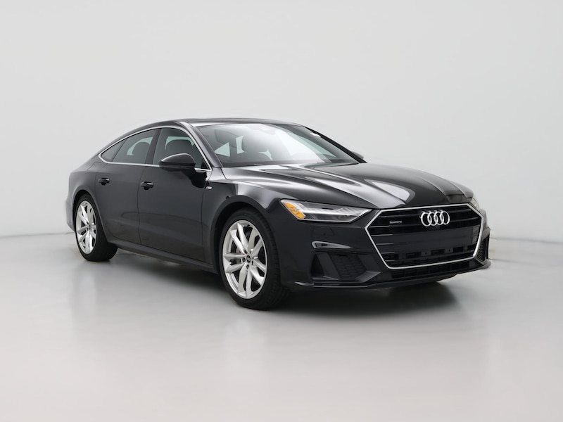 2021 Audi A7 Premium Plus -
                  Raleigh, NC